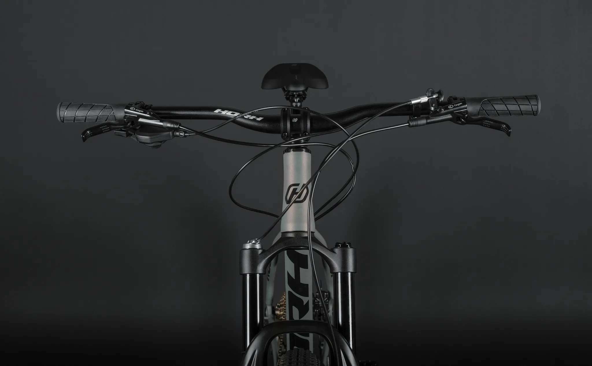 Велосипед HORH ROOT LTD DP 29" 2025