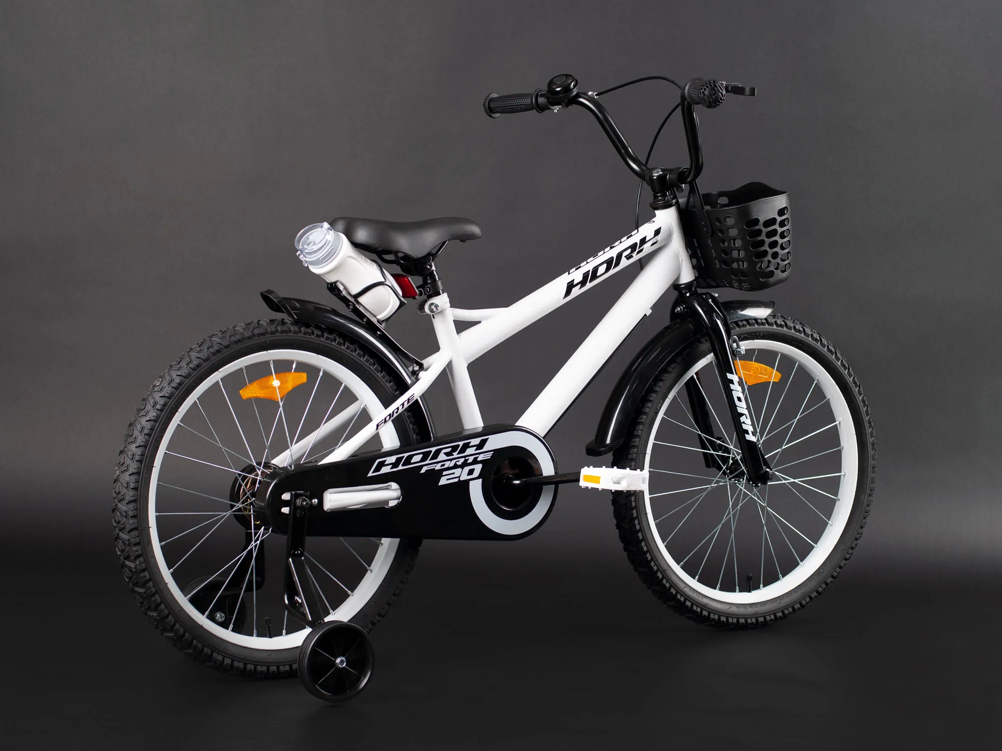 Велосипед HORH FORTE 20" 2024 