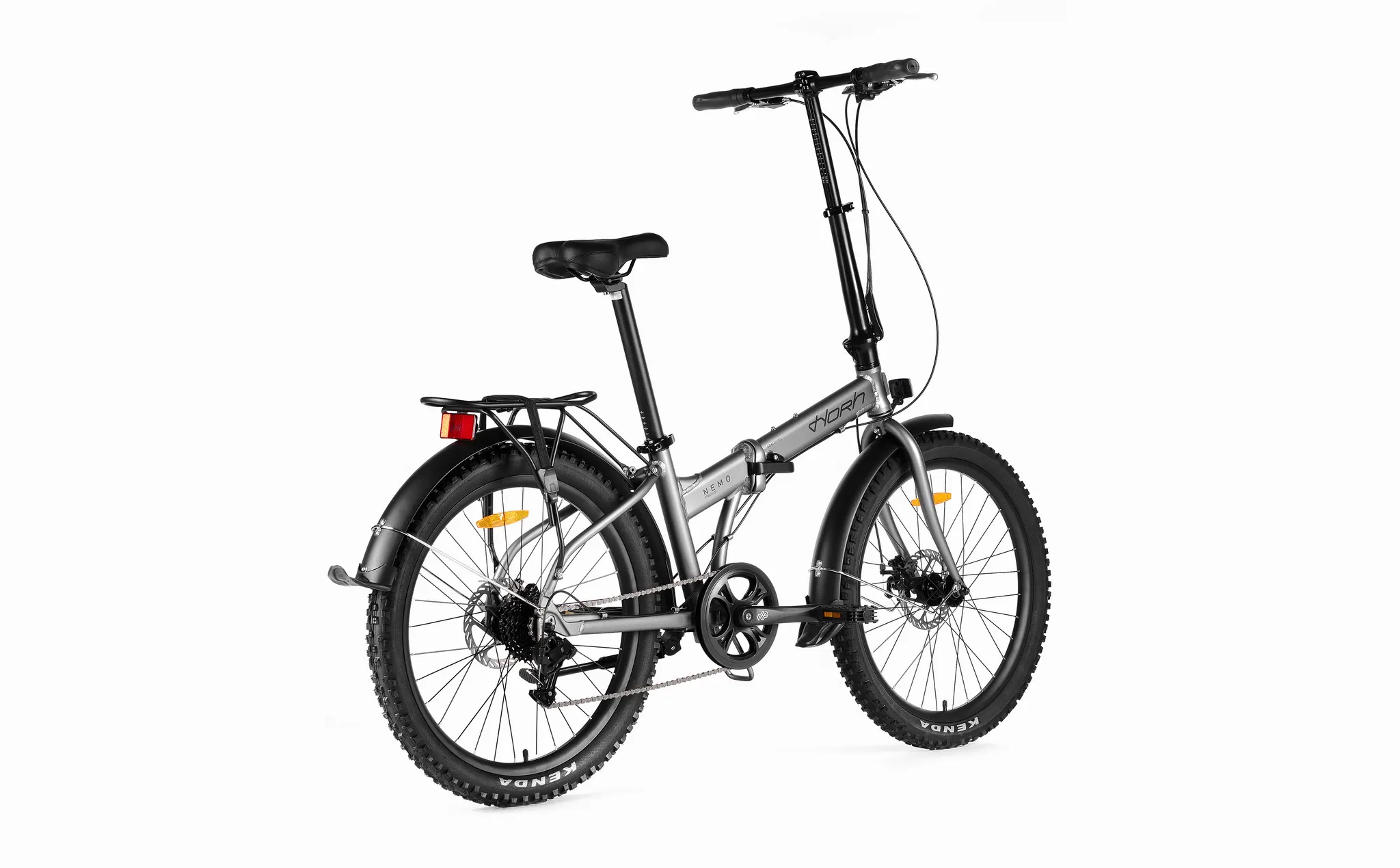 Велосипед HORH NEMO 24 FAT 8SP MD 2026