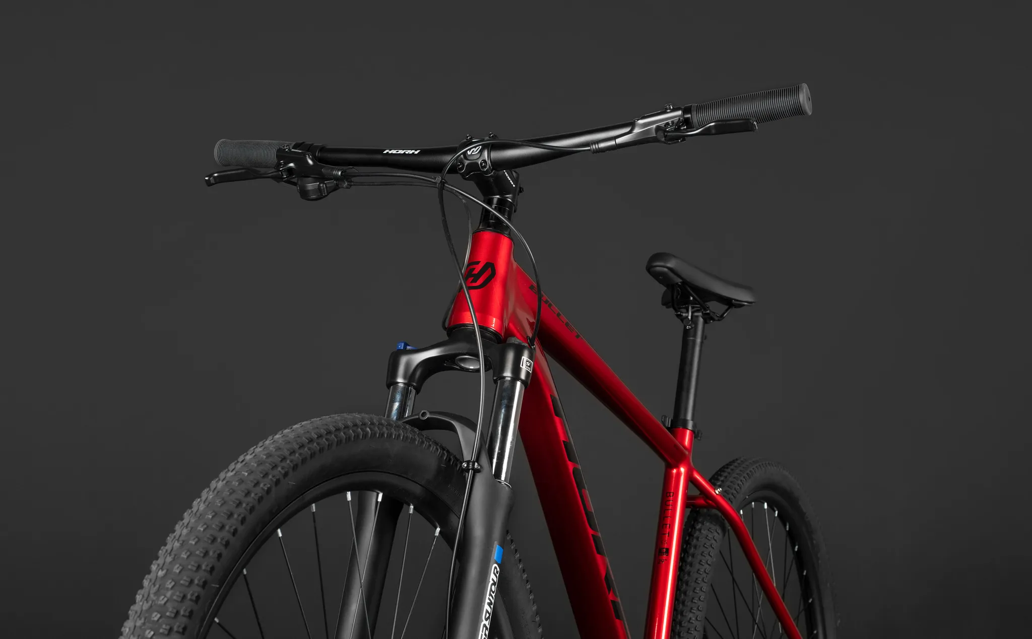 Велосипед HORH BULLET ES 29" 2025 