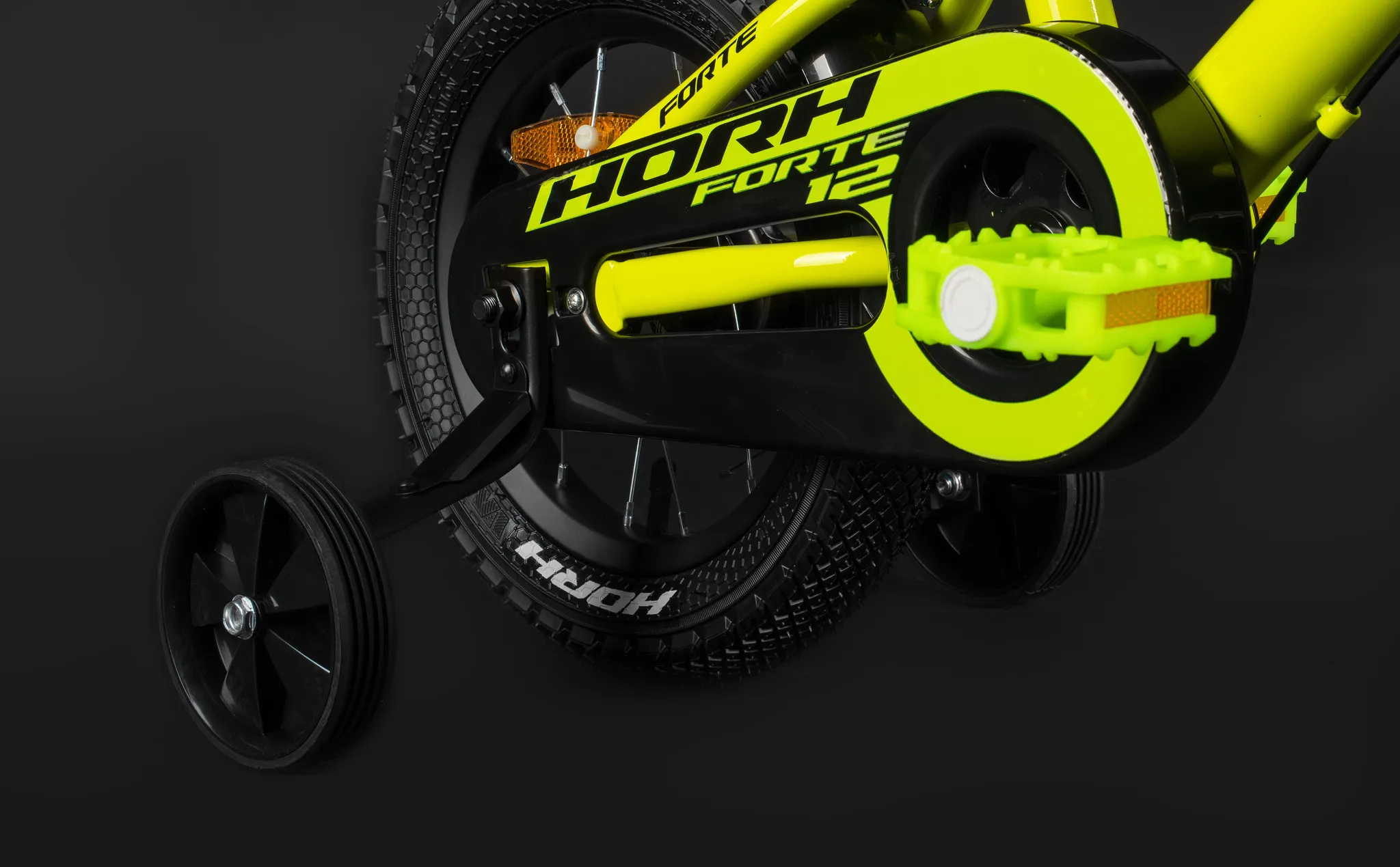 Велосипед HORH FORTE 12" 2024 