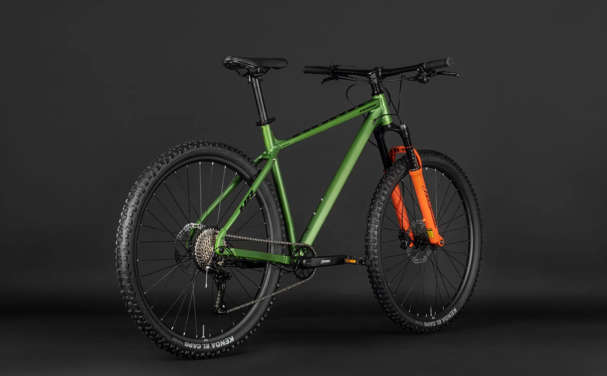 Велосипед HORH ROOT 29" 2025 