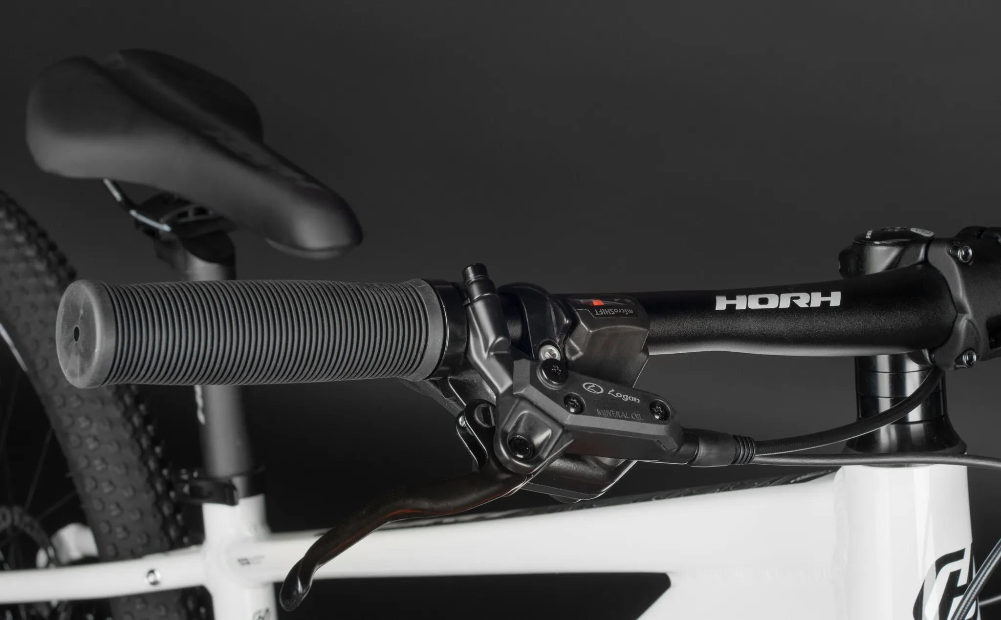 Велосипед HORH BULLET 26" 2024