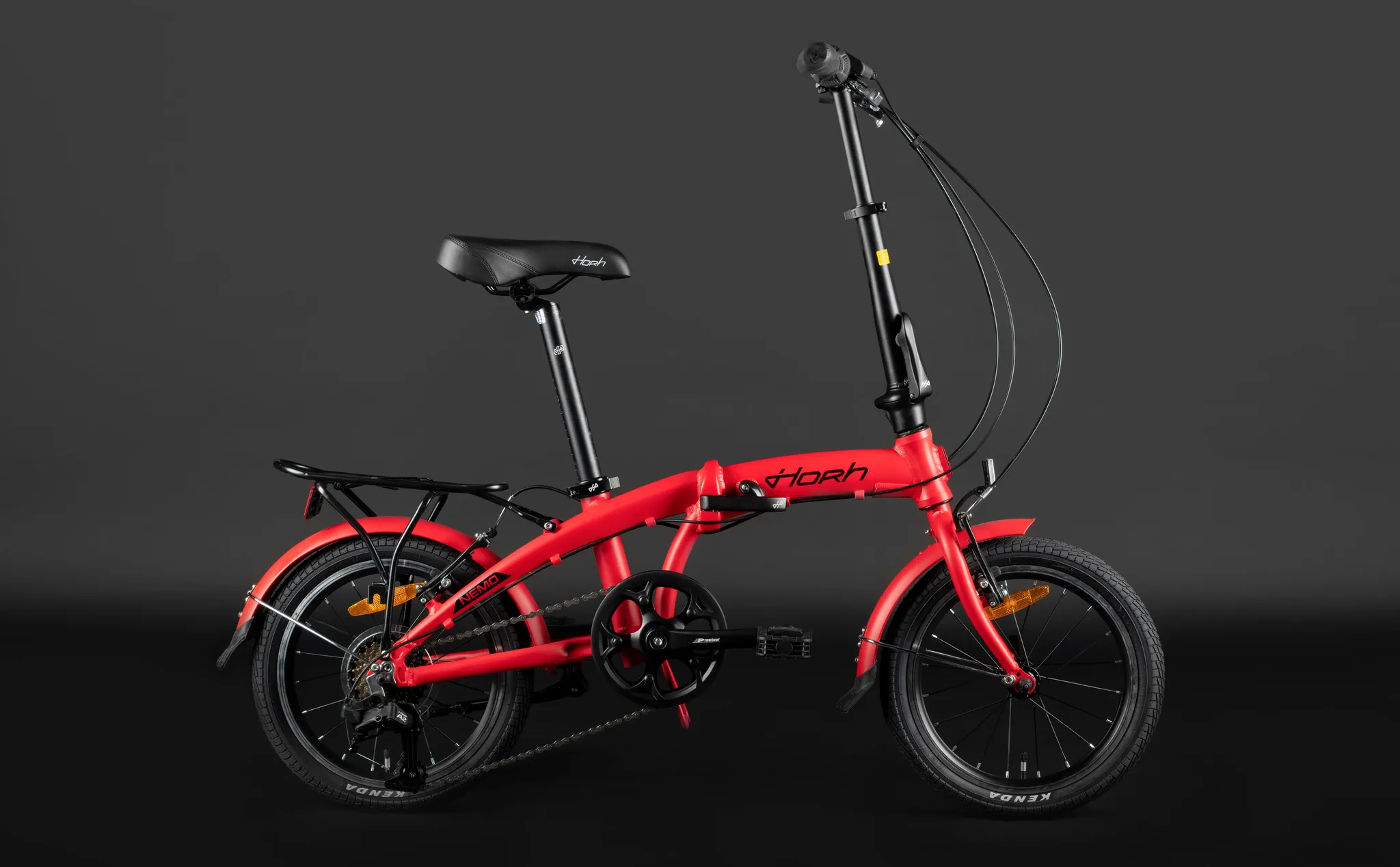 Велосипед HORH NEMO 7SP VB 16" 2025