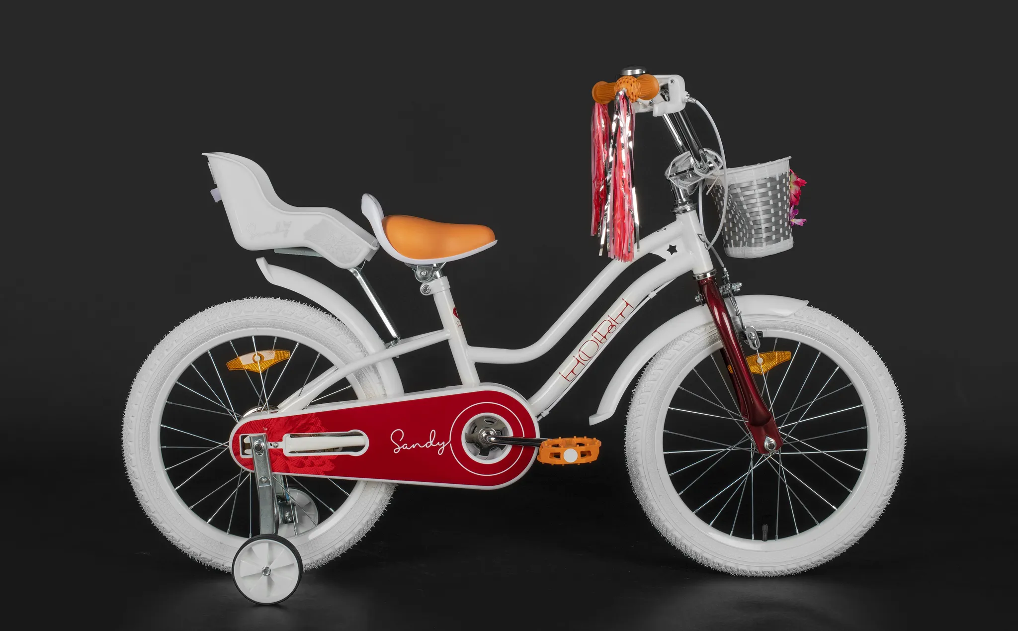 Велосипед HORH SANDY 18 2025 