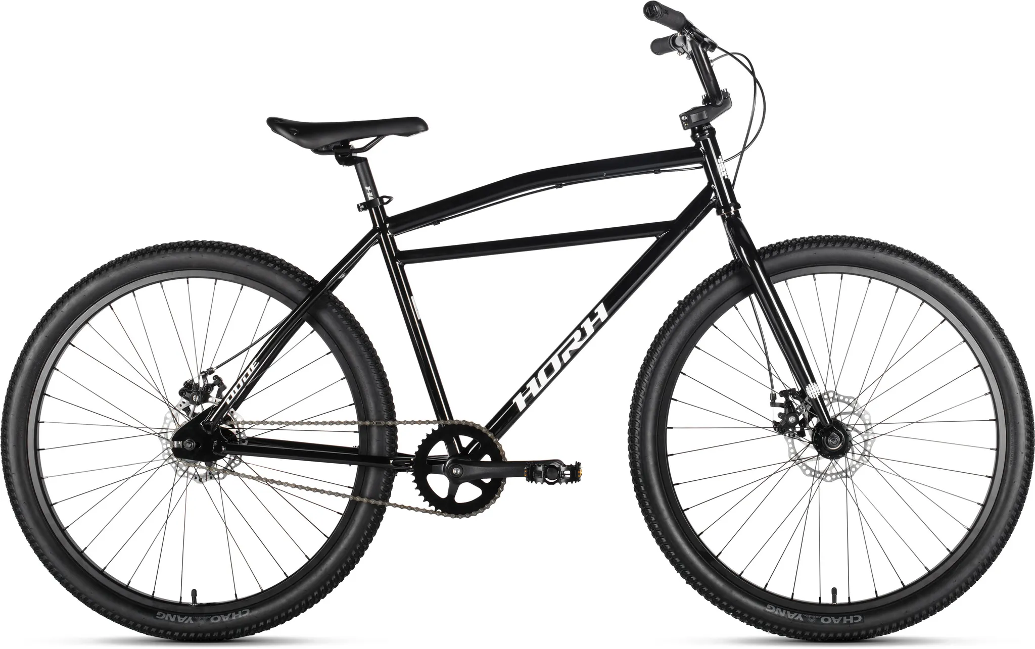 Велосипед HORH DUDE 27.5" 2024 