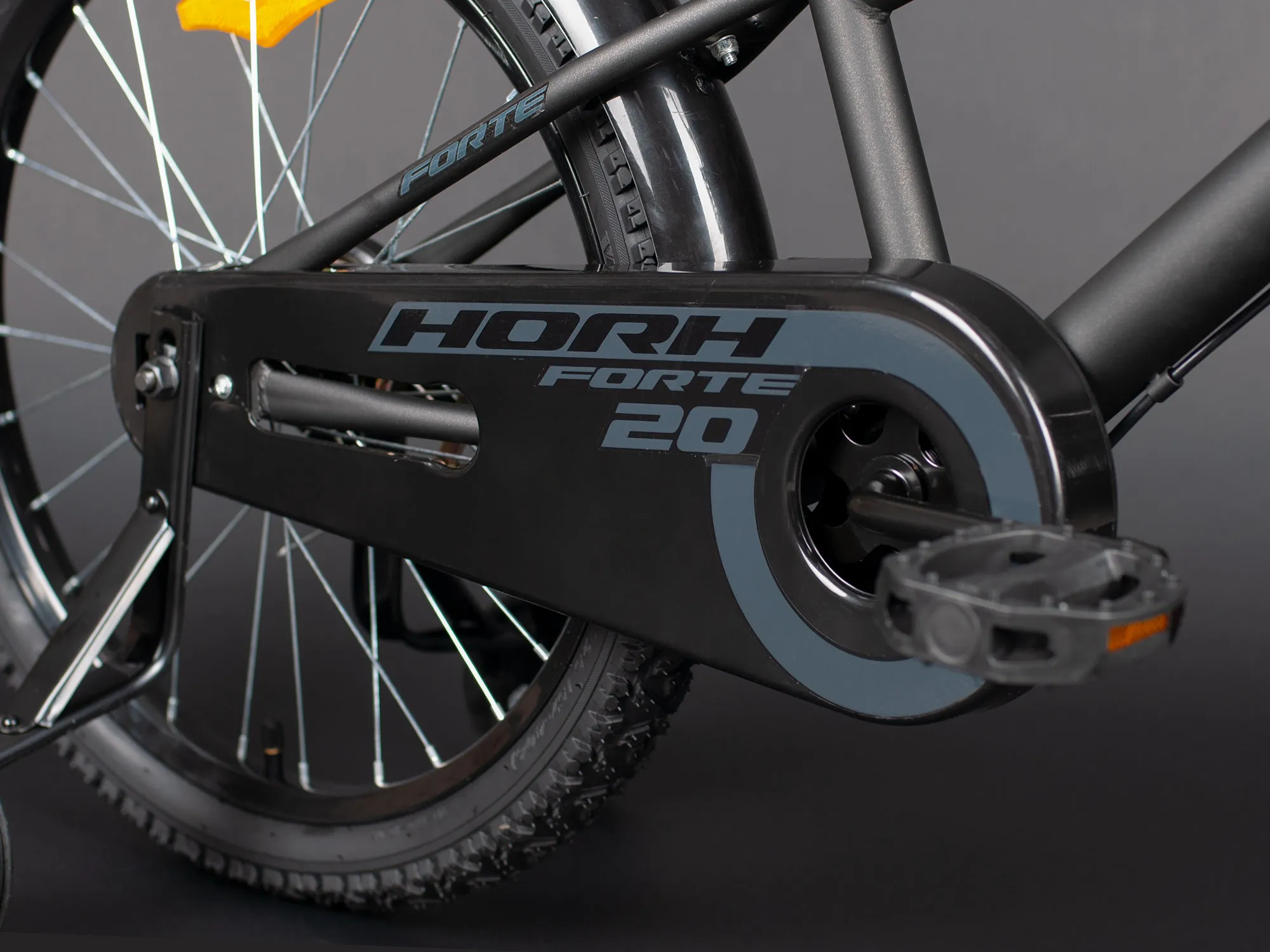 Велосипед HORH FORTE 20" 2024