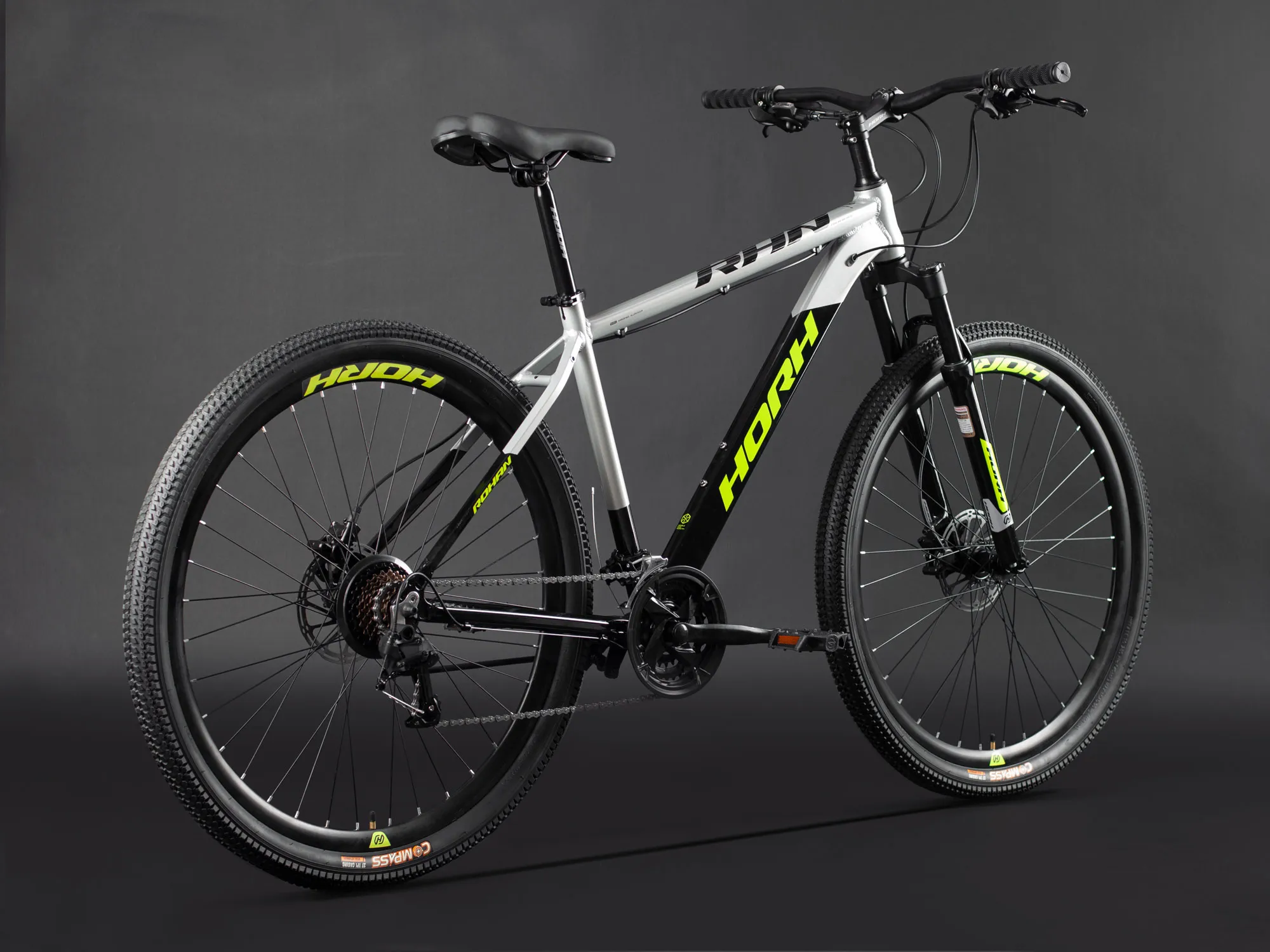 Велосипед HORH ROHAN RHD 29" 2023 