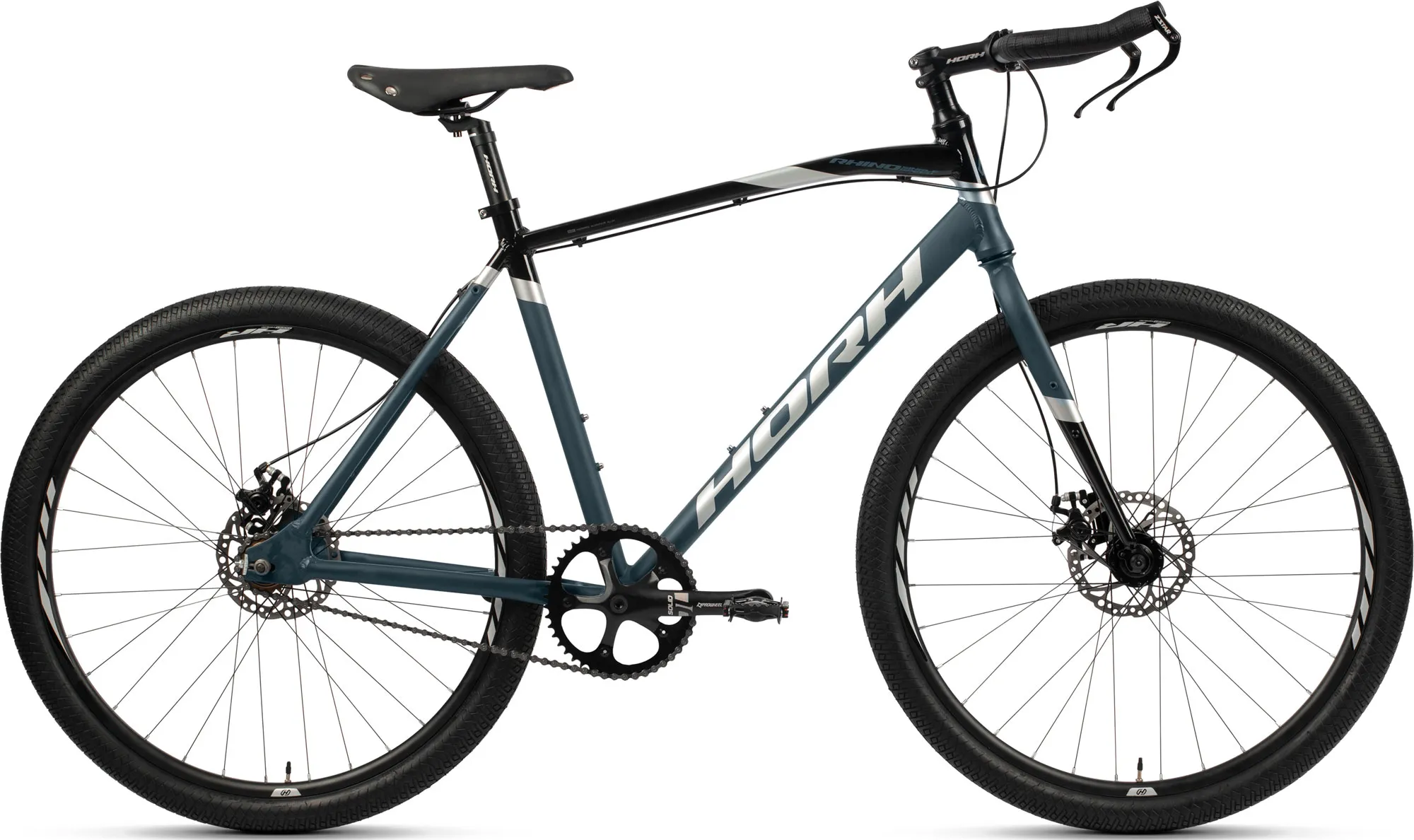 Велосипед HORH RHINO 7.1 27,5" 2024 