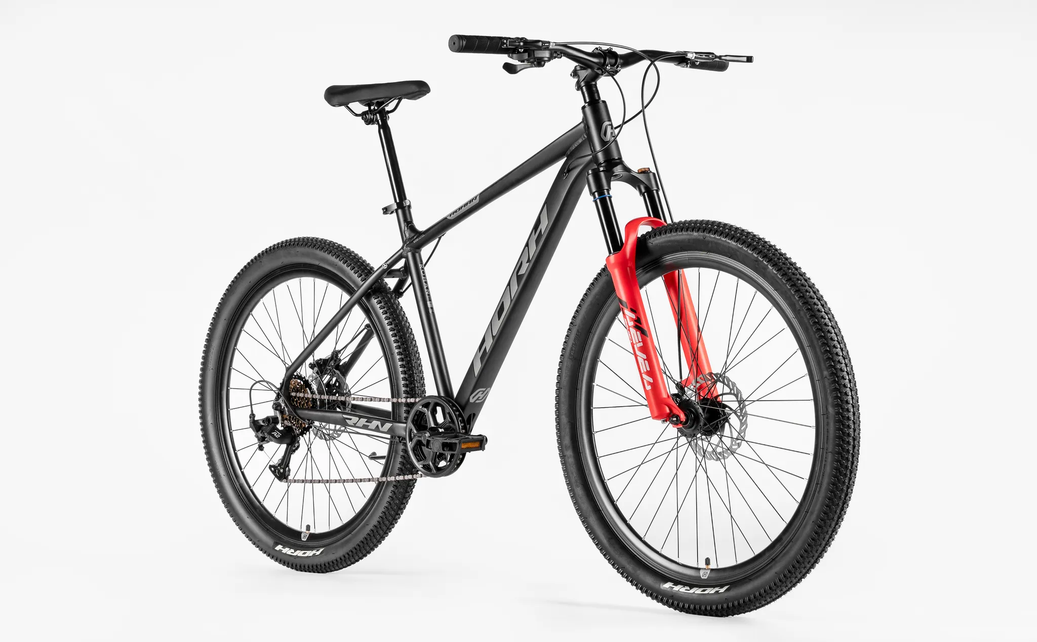 Велосипед HORH ROHAN RMD7.0 27,5" 2026