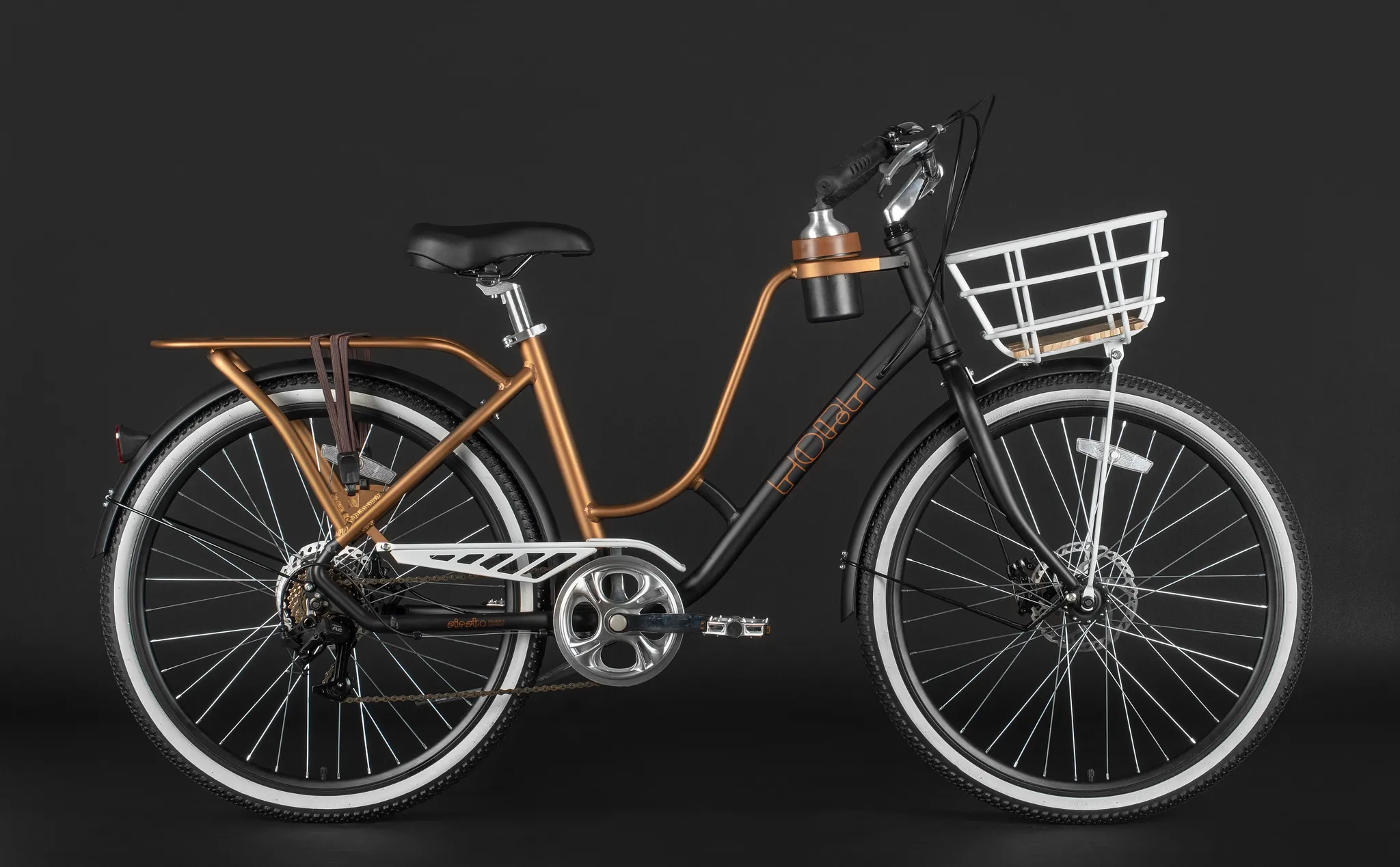 Велосипед HORH Siesta 26" 2025