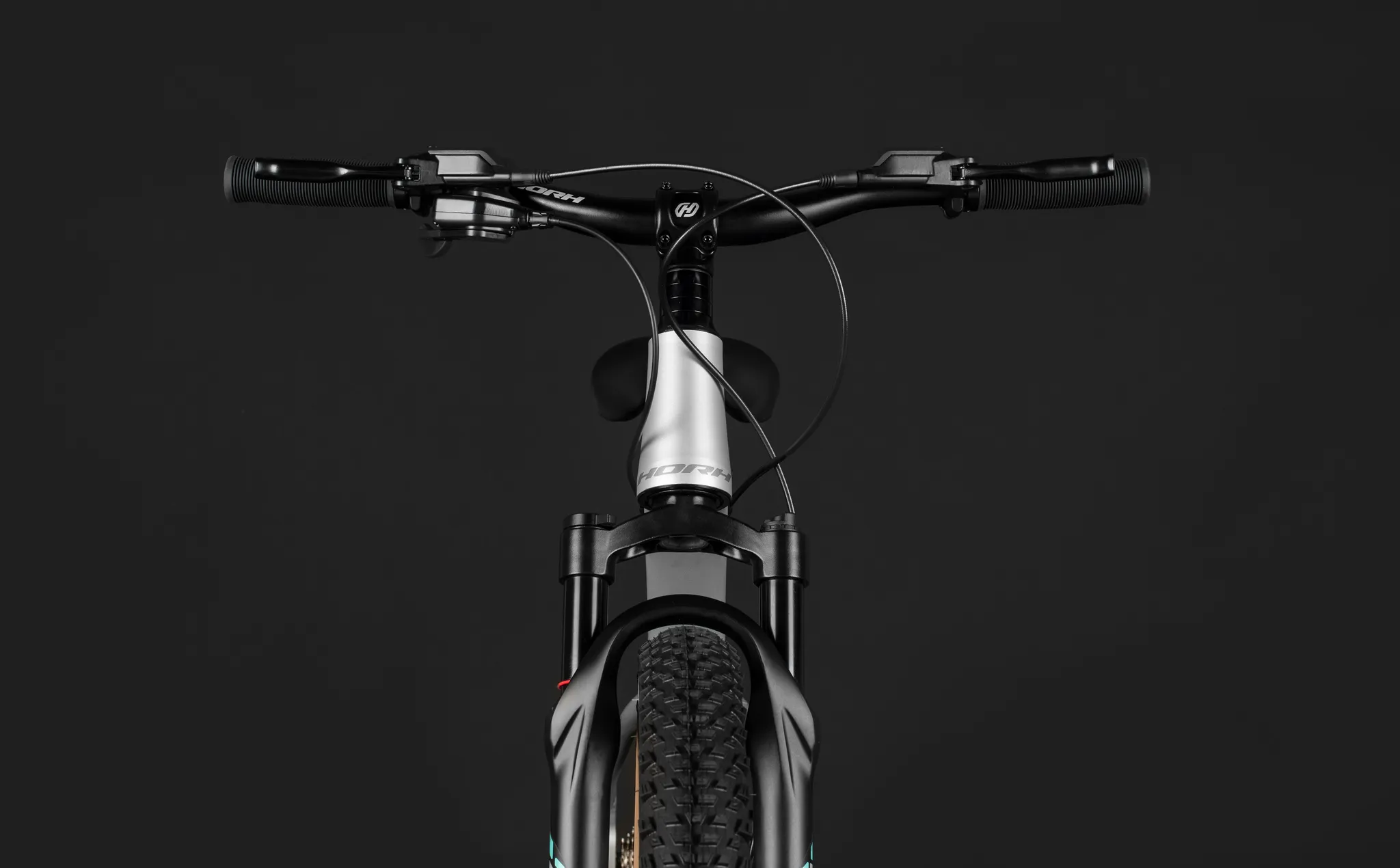 Велосипед HORH JOSS JHD4.0 24" 2025 