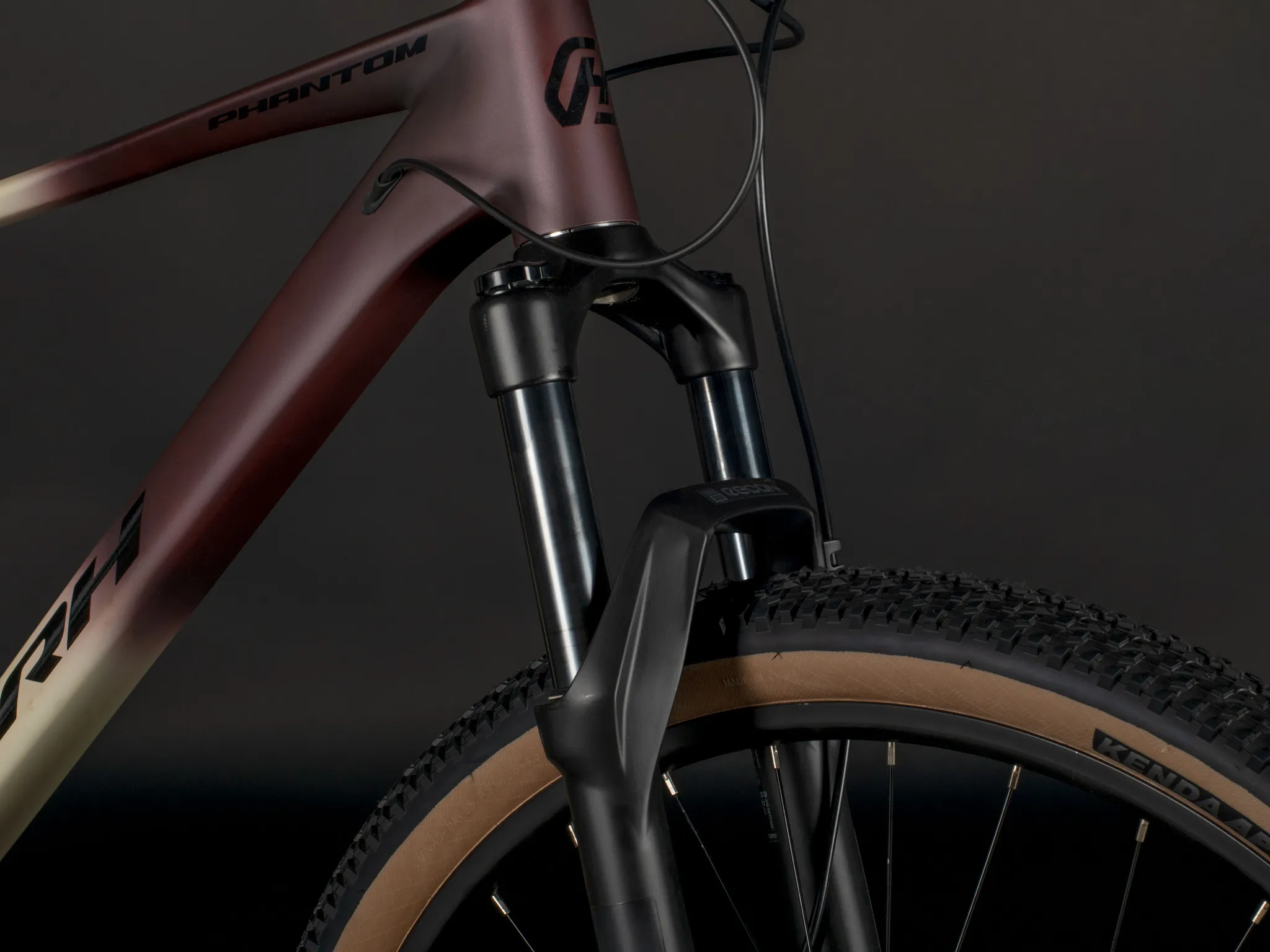 Велосипед HORH Phantom 29" 2024