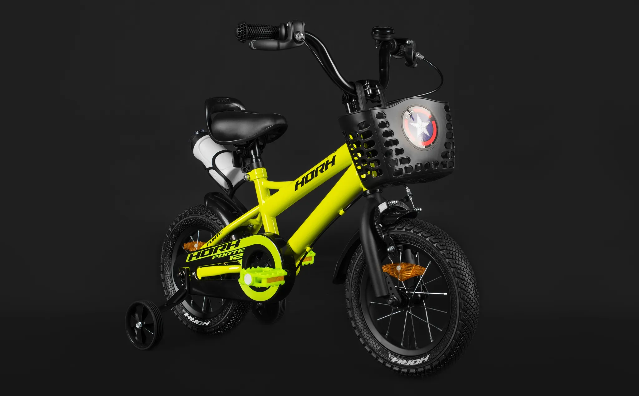 Велосипед HORH FORTE 12" 2024 