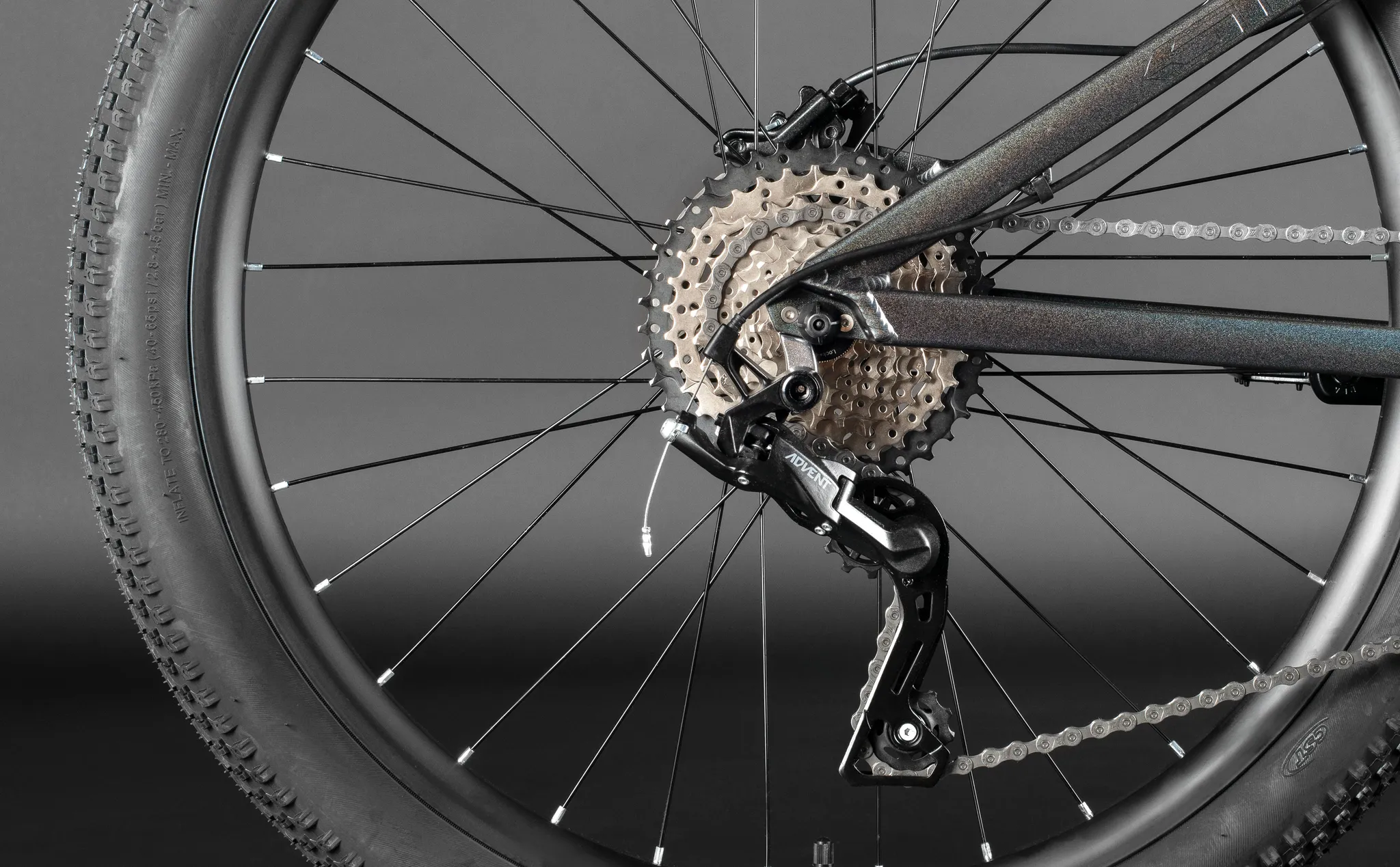 Велосипед HORH STAKE 26" 2025