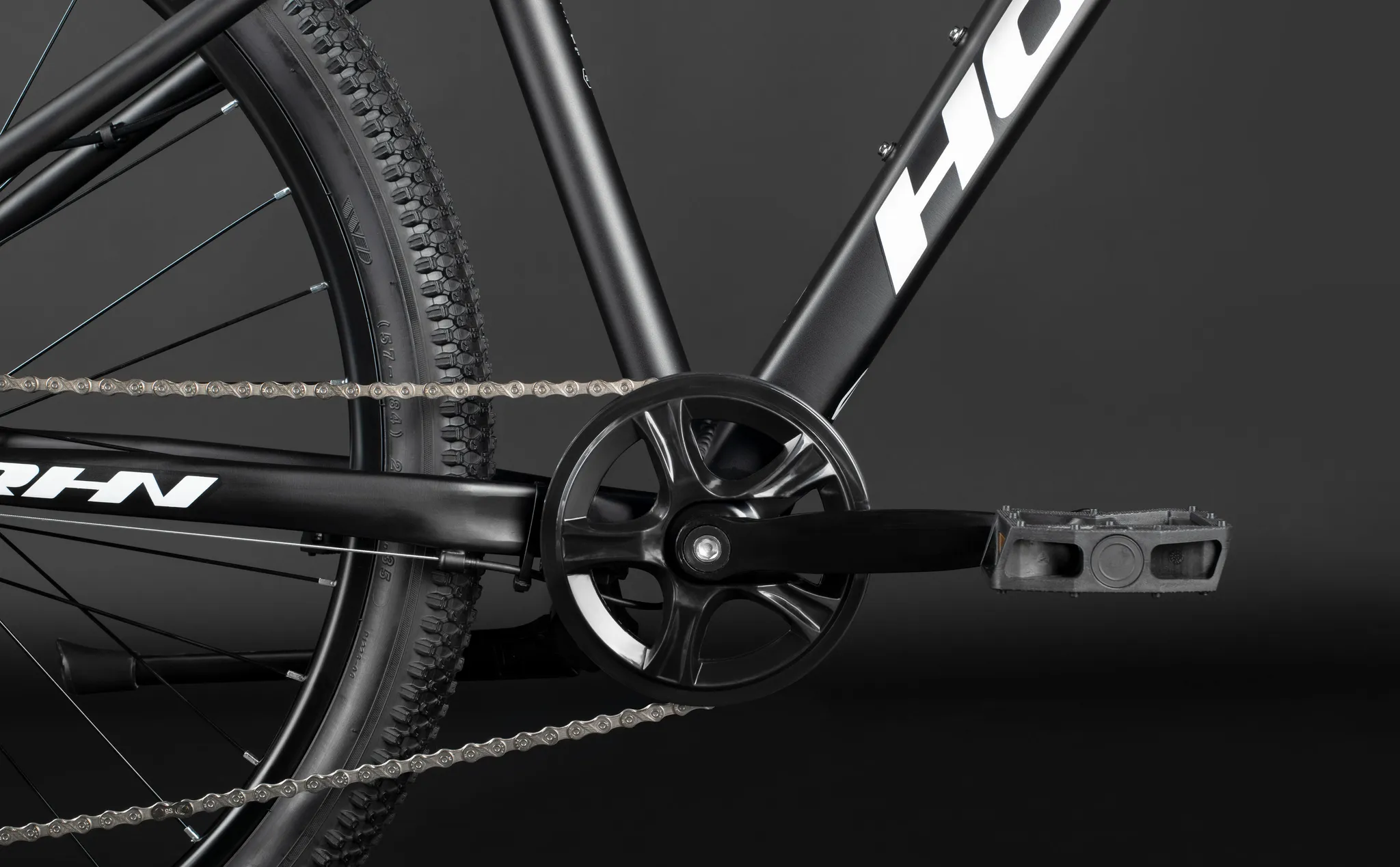 Велосипед HORH ROHAN RHNHD7.3 27.5" 2025