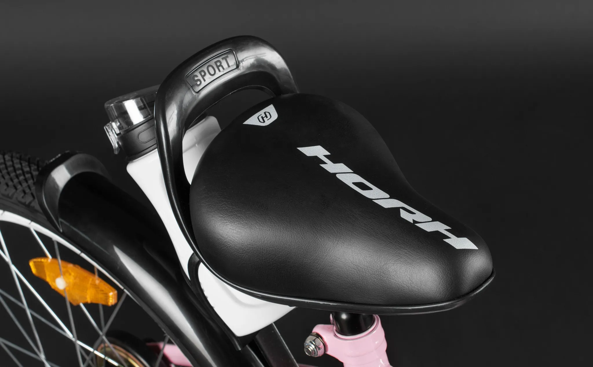 Велосипед HORH FORTE 20 2025 