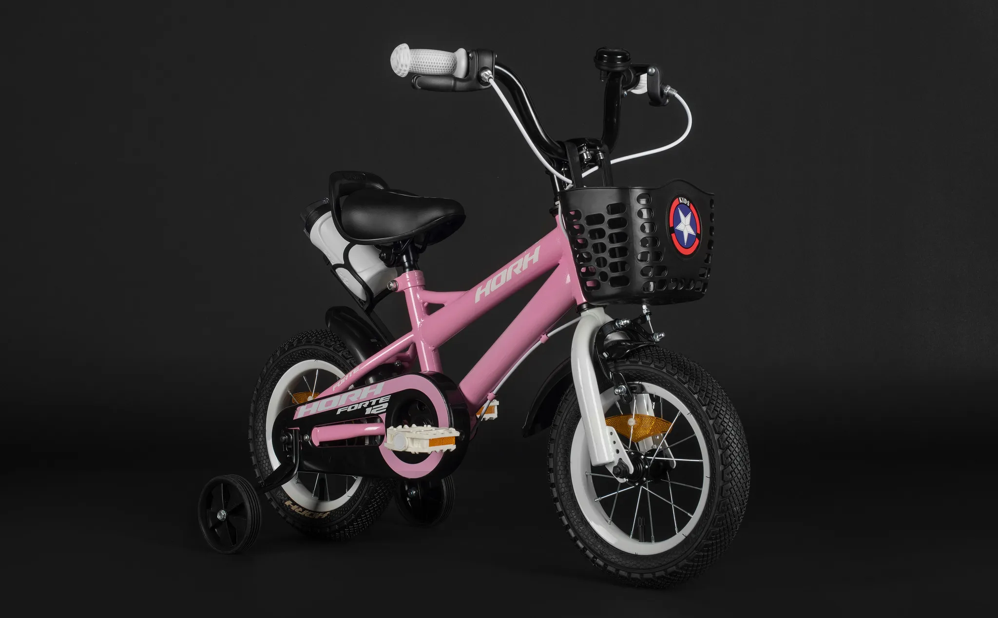 Велосипед HORH FORTE 12 2025