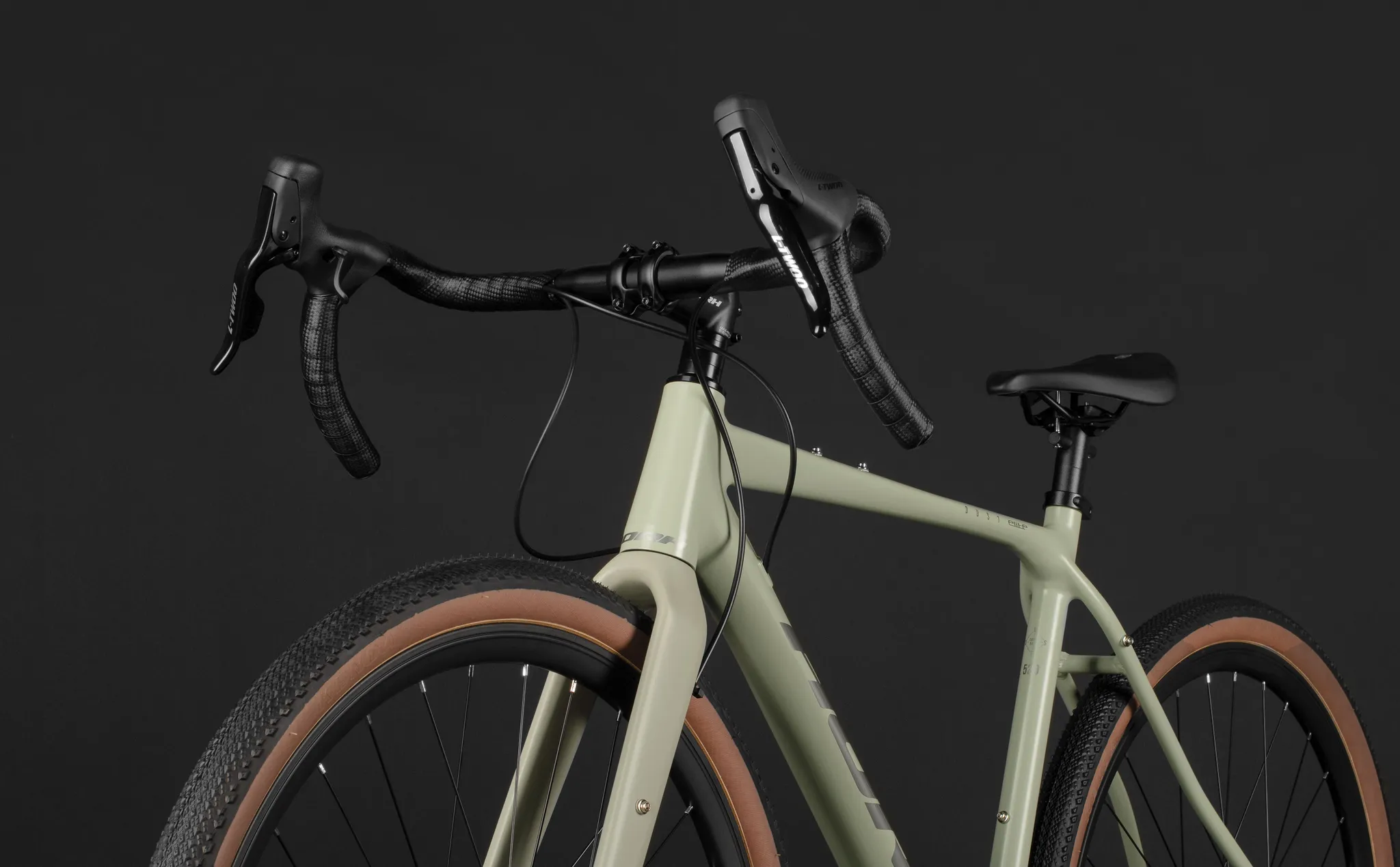 Велосипед HORH DUST ELITE 700C" 2025