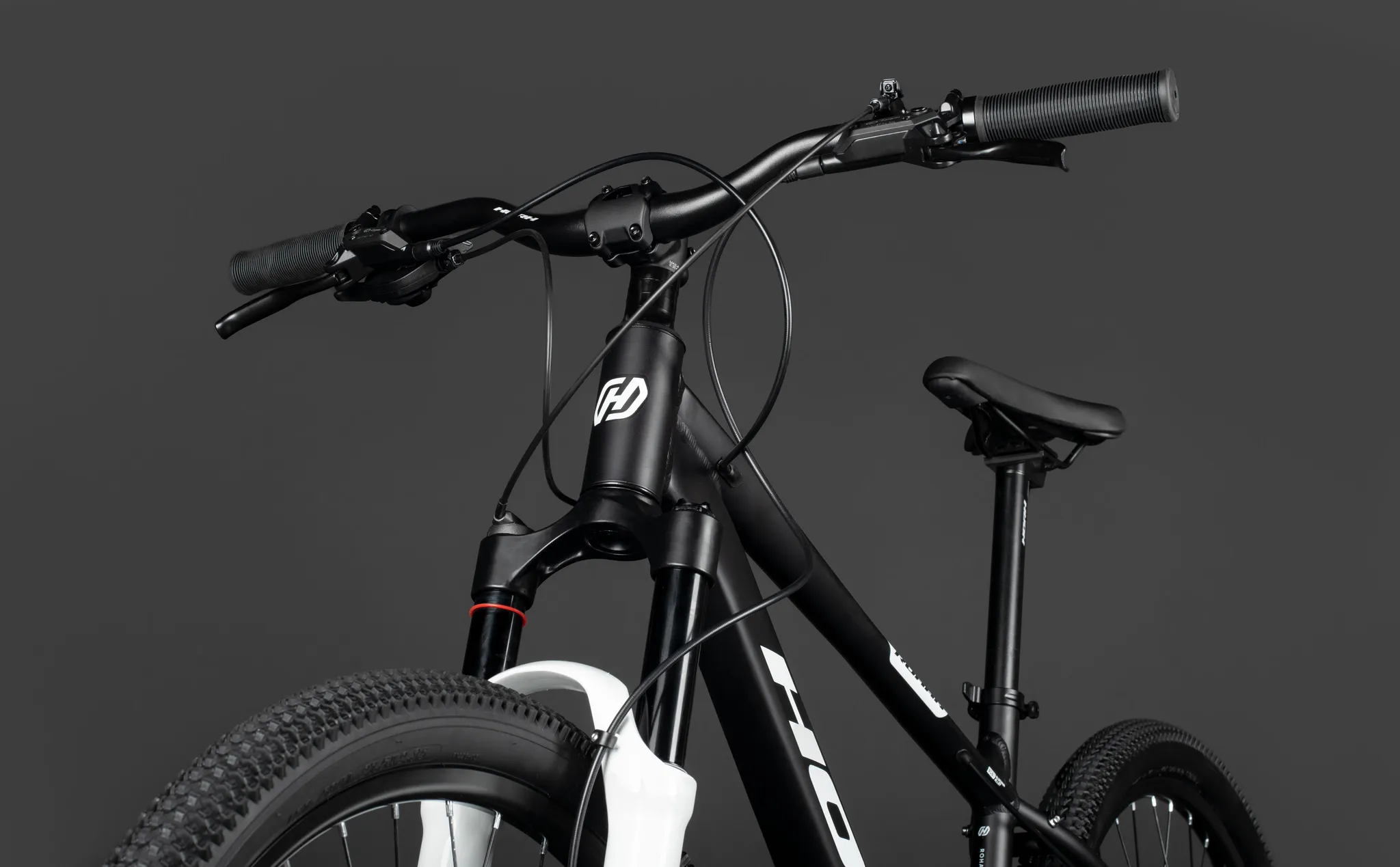 Велосипед HORH ROHAN RHNHD7.3 27.5" 2025