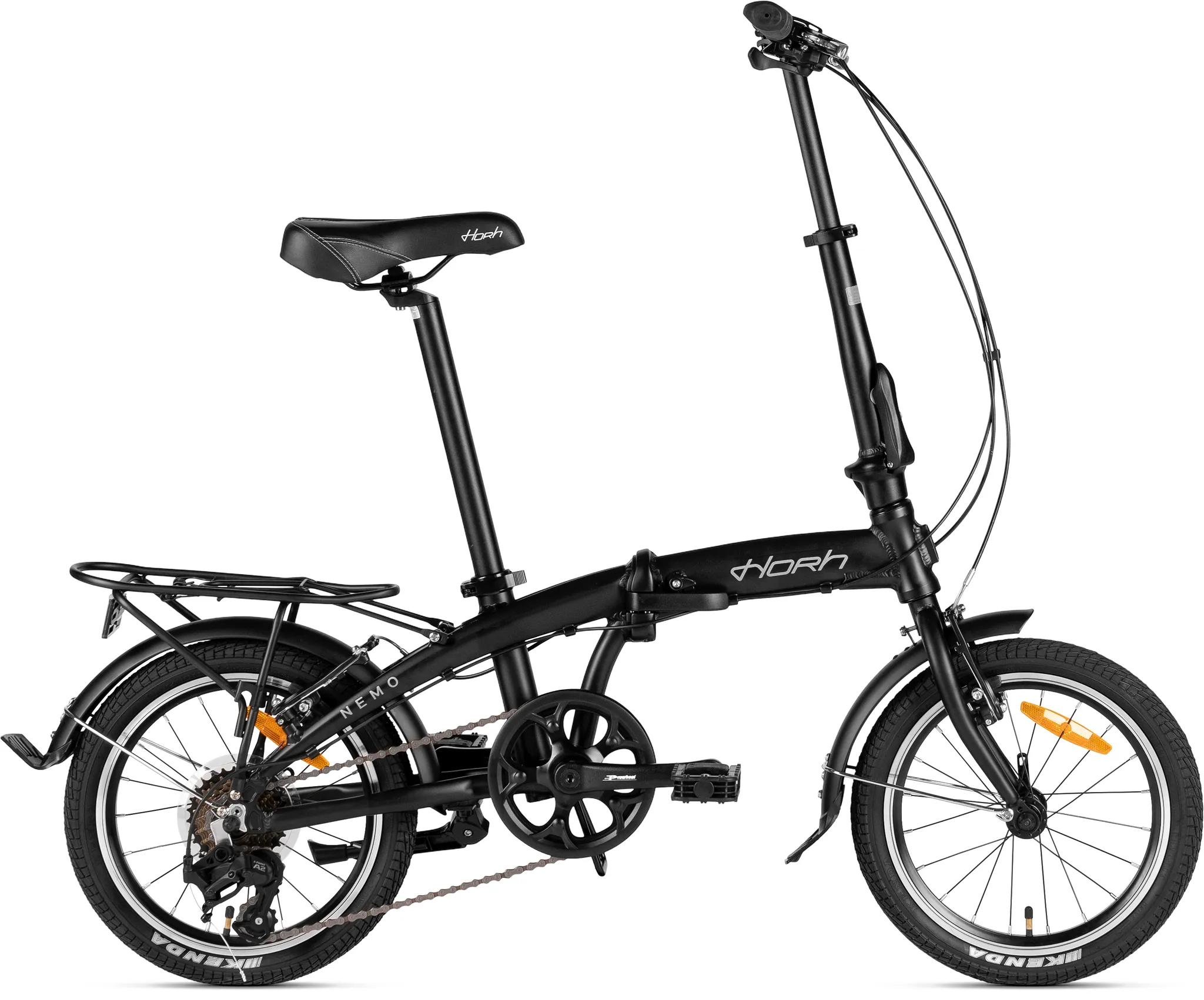 Велосипед HORH NEMO 16" 2026