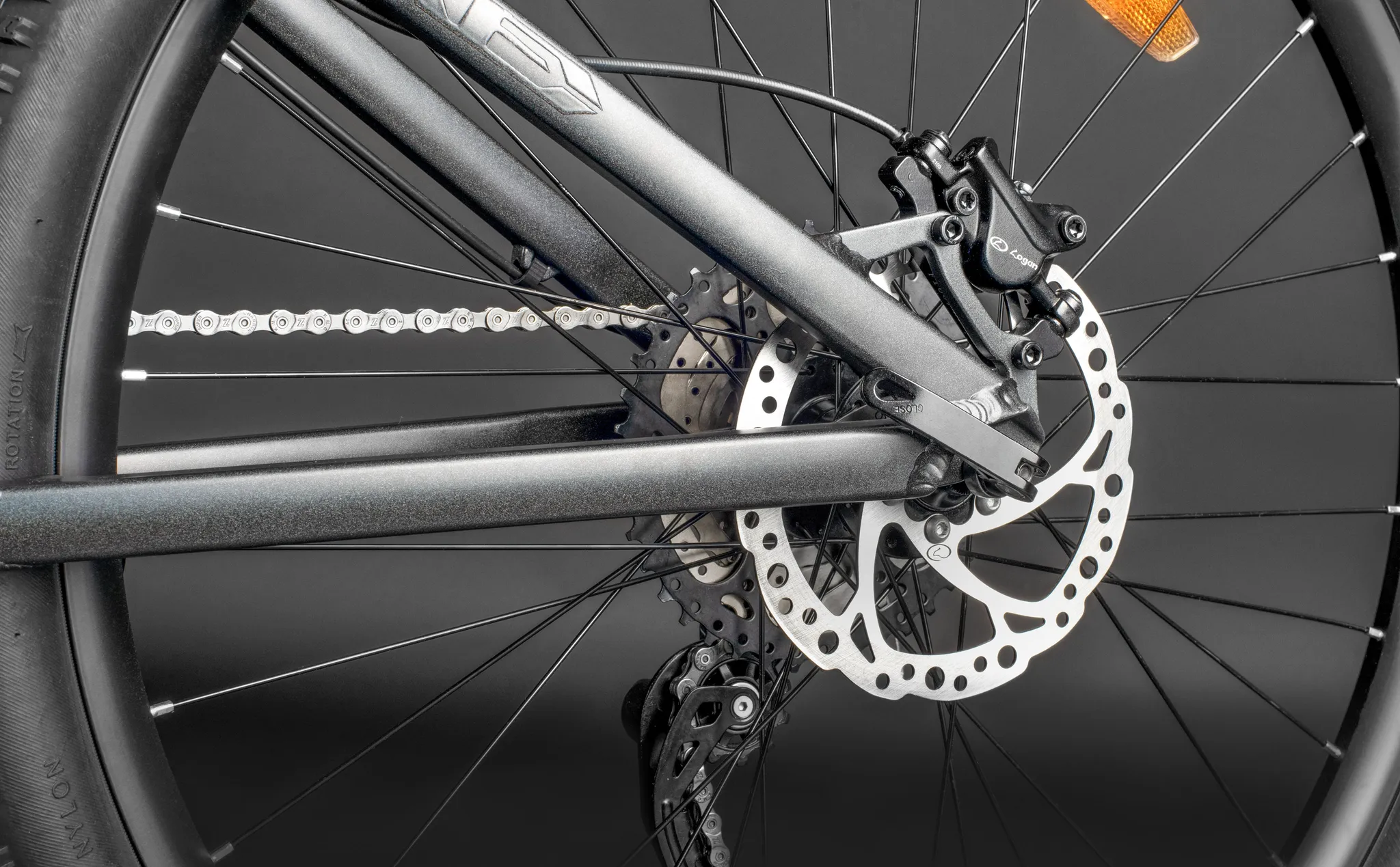 Велосипед HORH STAKE 26" 2025