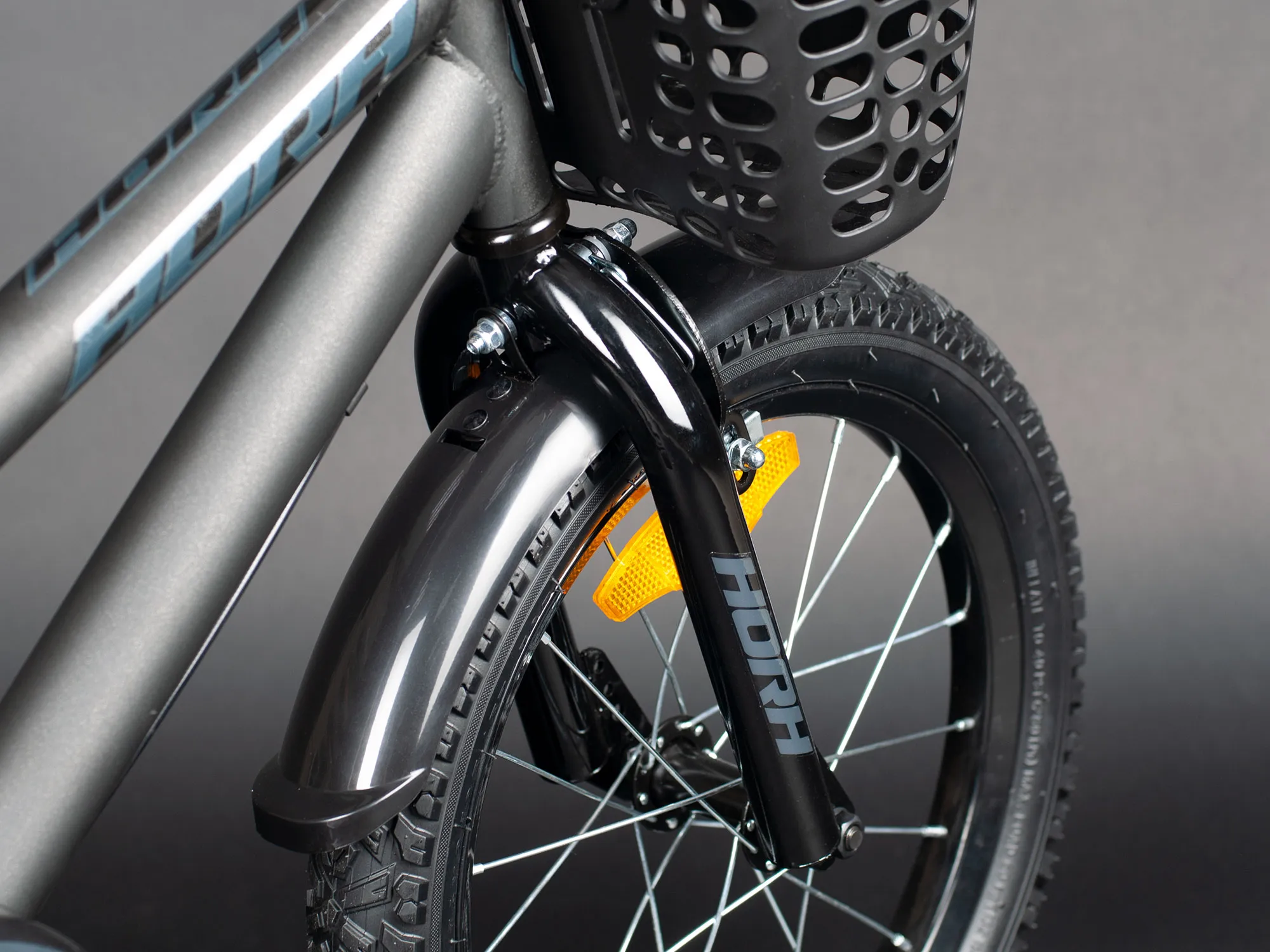 Велосипед HORH FORTE 16" 2024