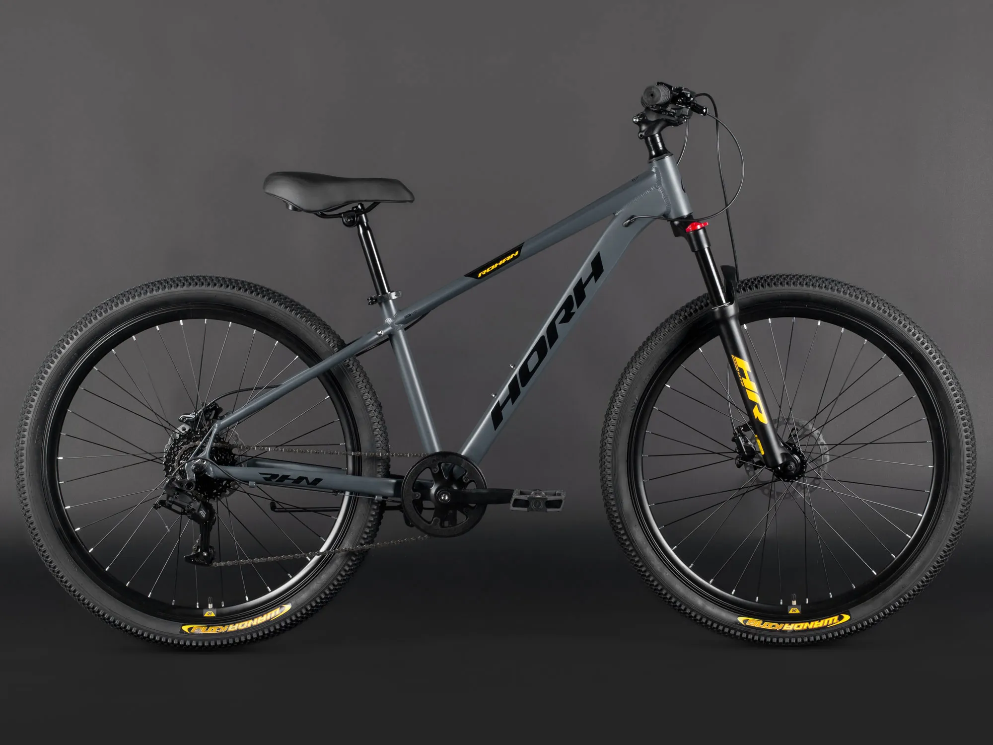 Велосипед HORH ROHAN RHD 7.1 27.5" 2025 