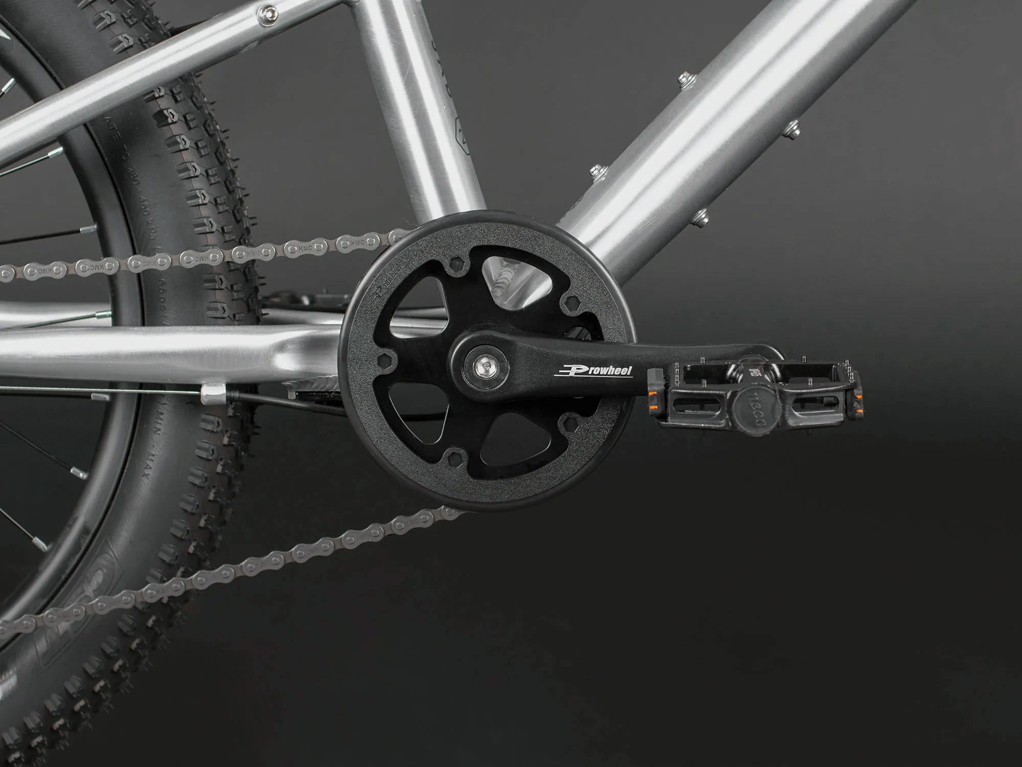 Велосипед HORH JAB AM 20" 2023