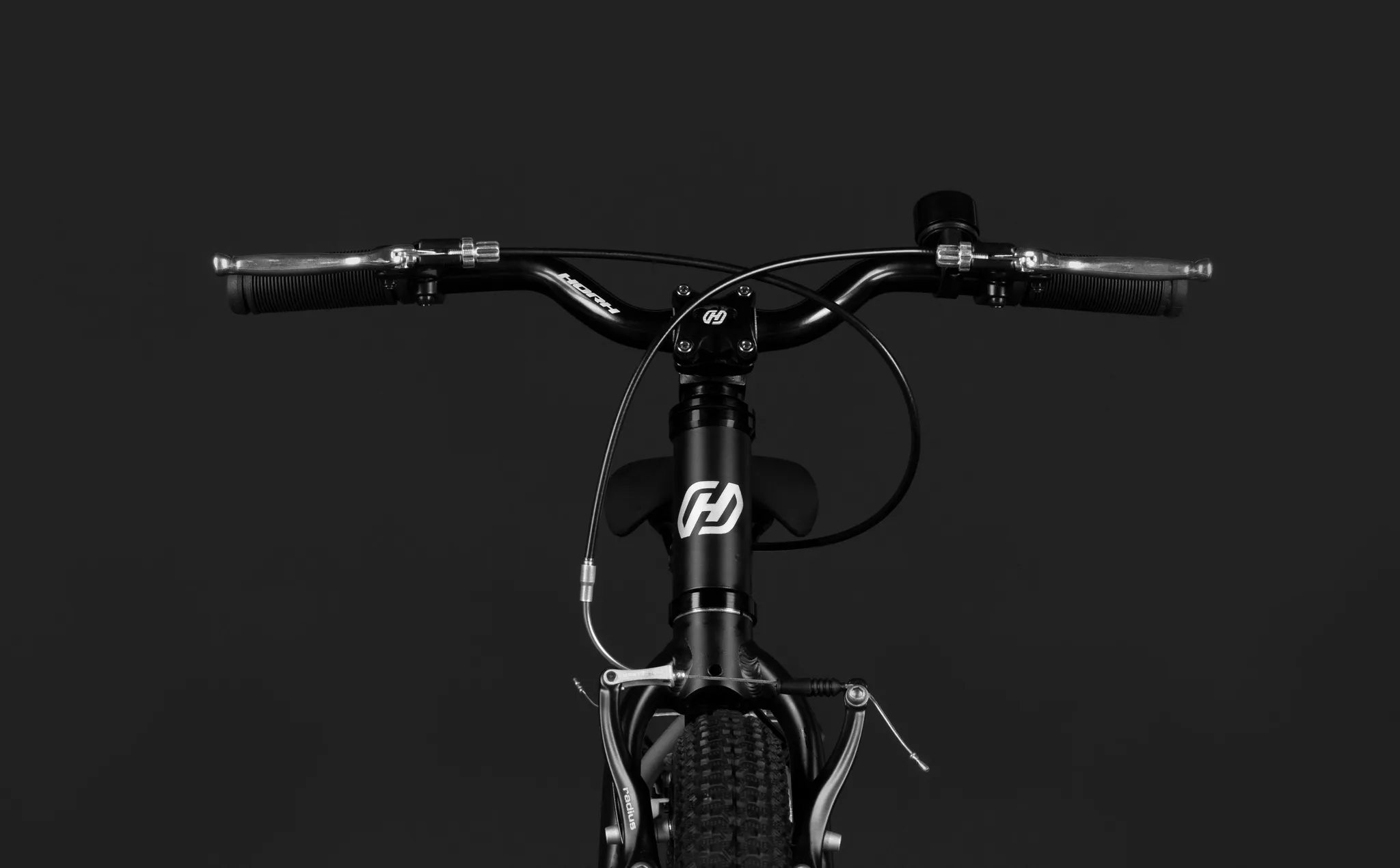 Велосипед HORH TOLEDO HTLD18CR 18" 2025 