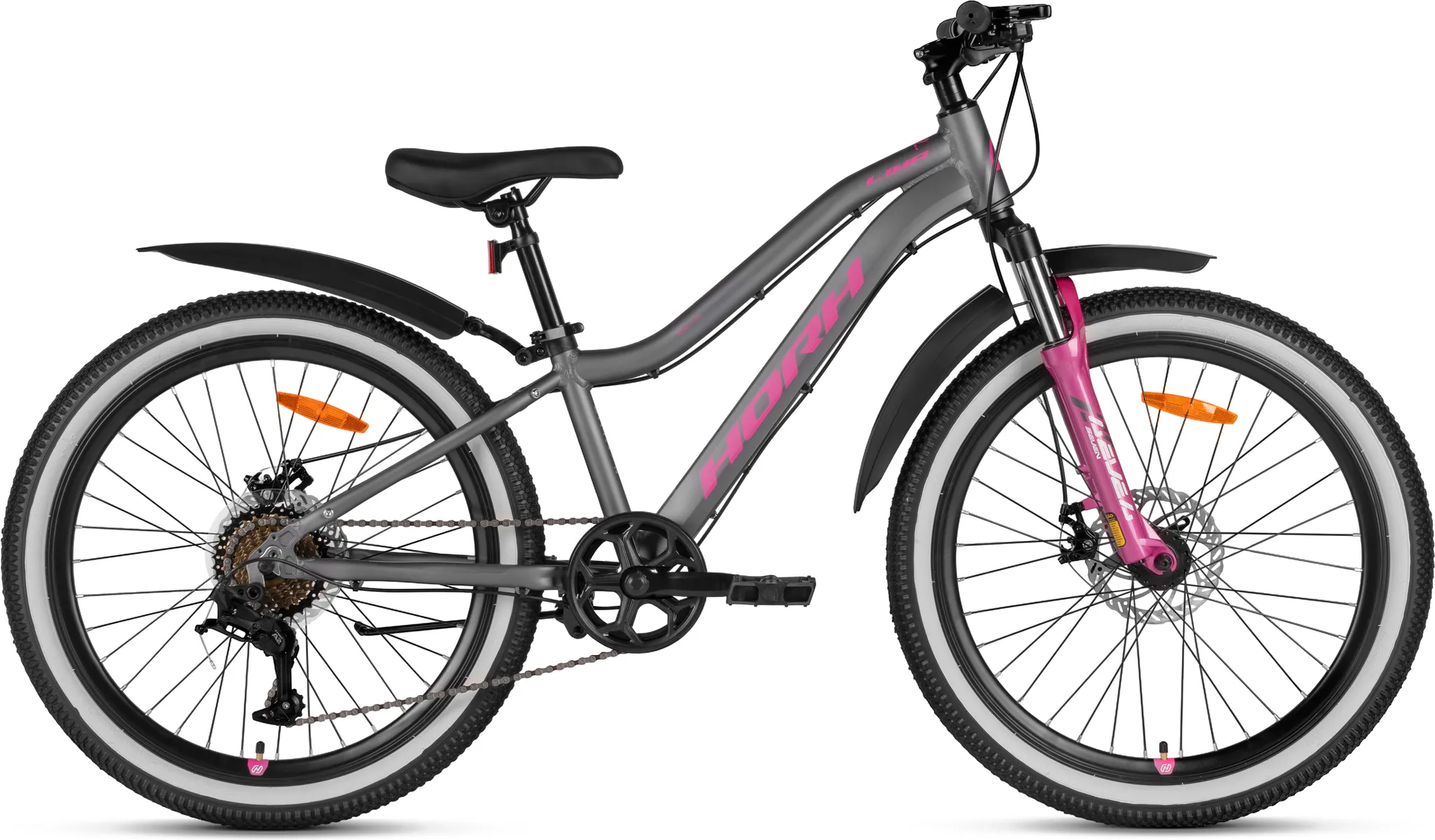 Велосипед HORH LIMA 24" 2026