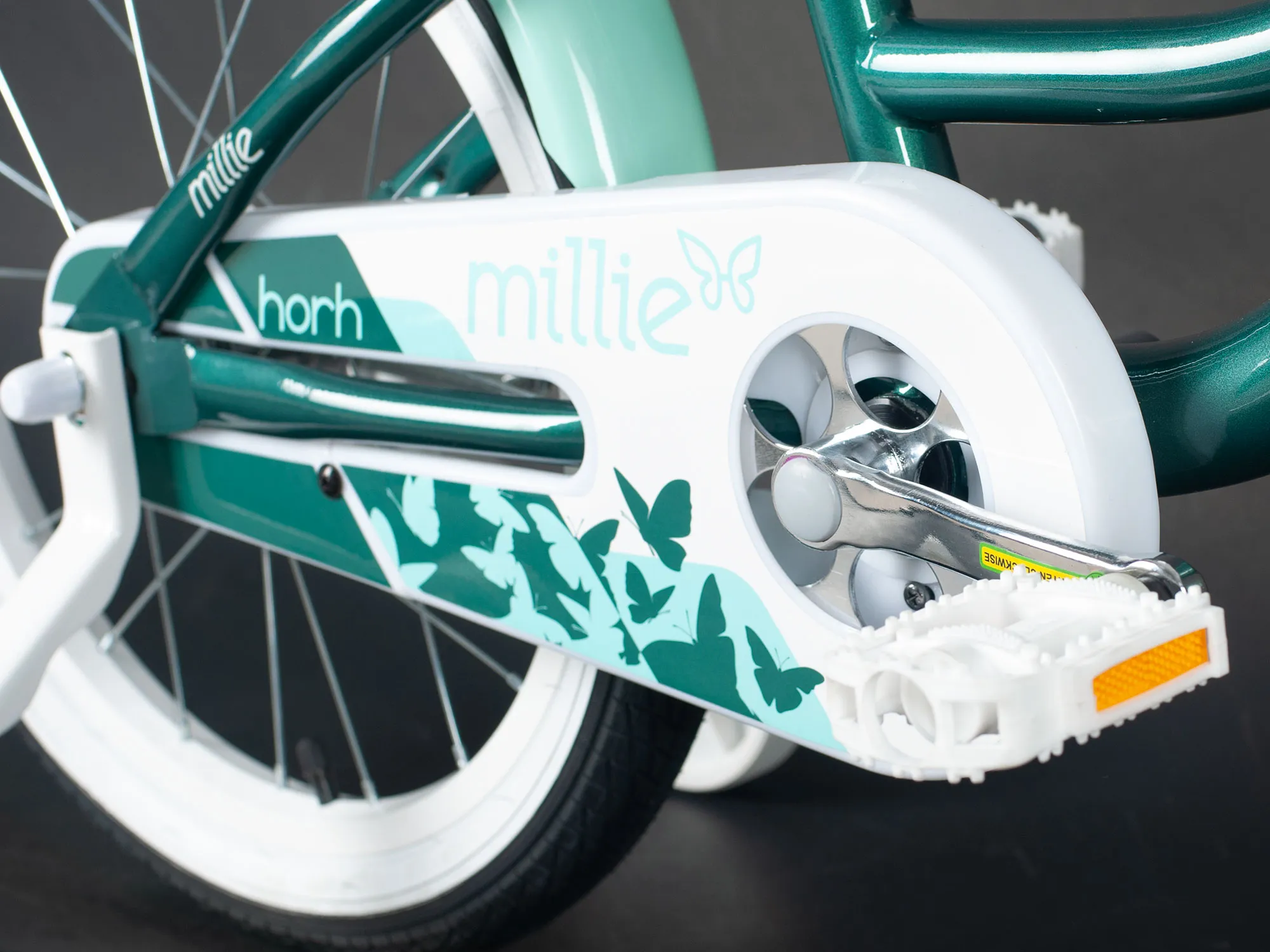 Велосипед HORH MILLIE 18" 2024 