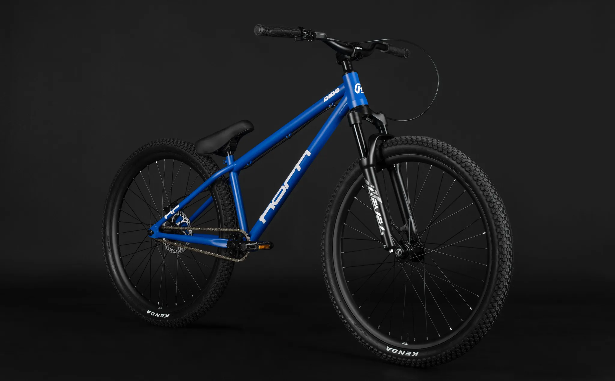 Велосипед HORH PIPE 26" 2025 