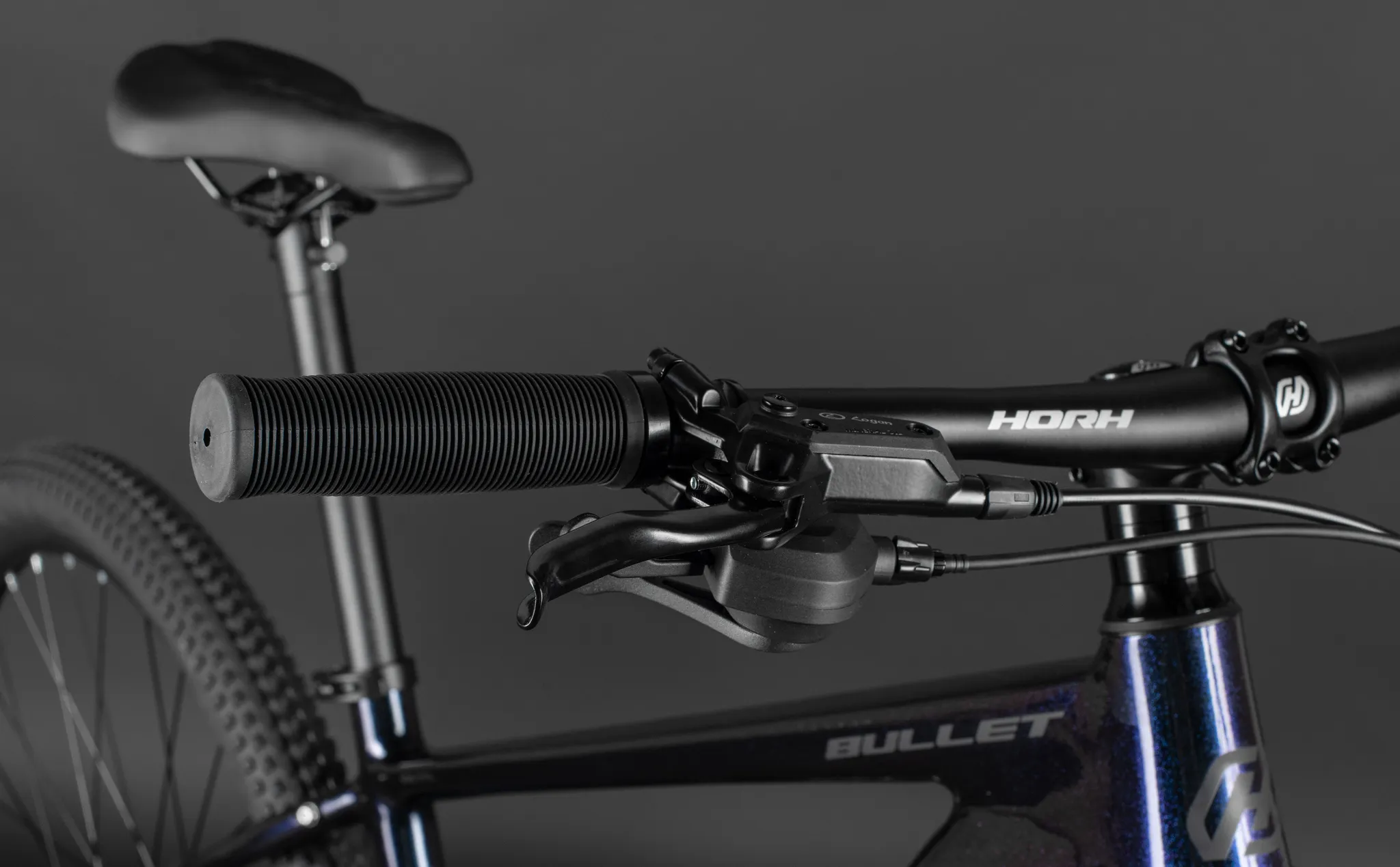 Велосипед HORH BULLET AIR HBHD9.2 29" 2025 