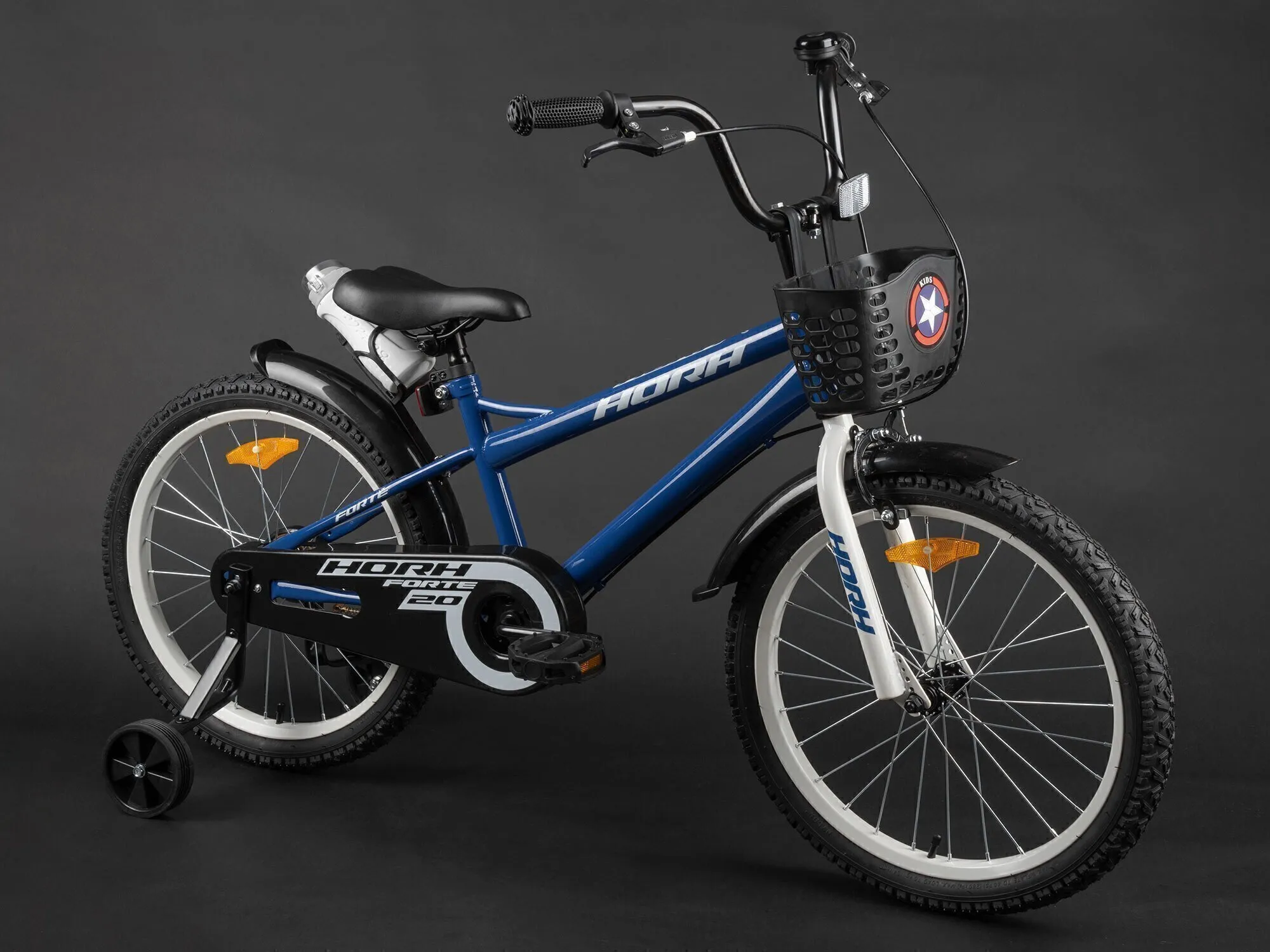 Велосипед HORH FORTE 20" 2023 