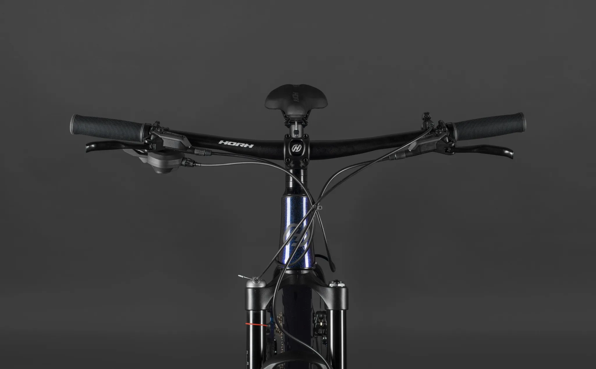 Велосипед HORH BULLET AIR HBHD9.2 29" 2025 