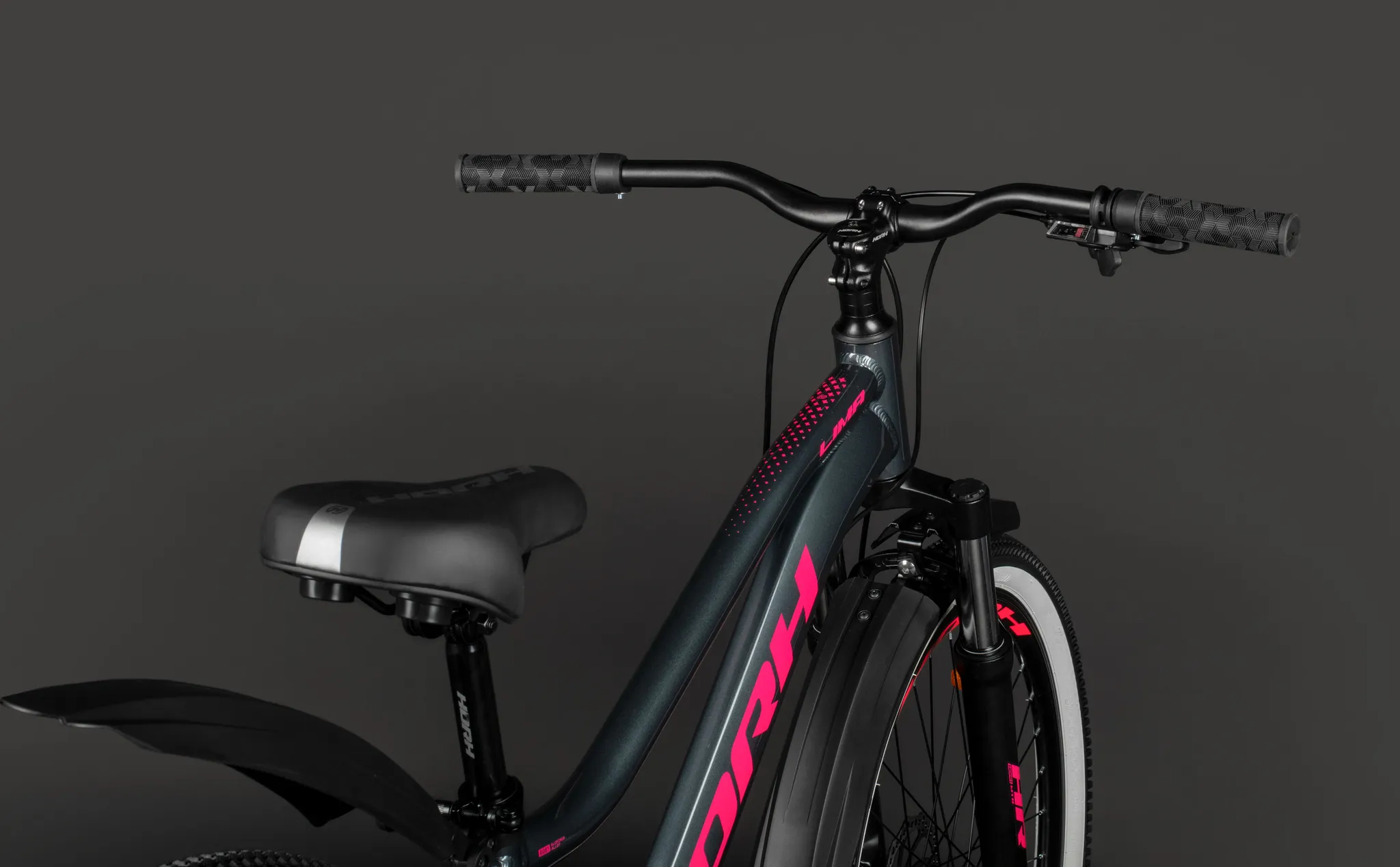 Велосипед HORH LIMA 26" 2025 