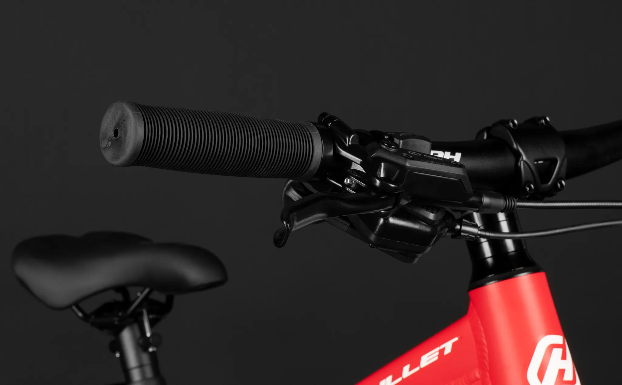 Велосипед HORH BULLET HBHD2.0 20" 2025 