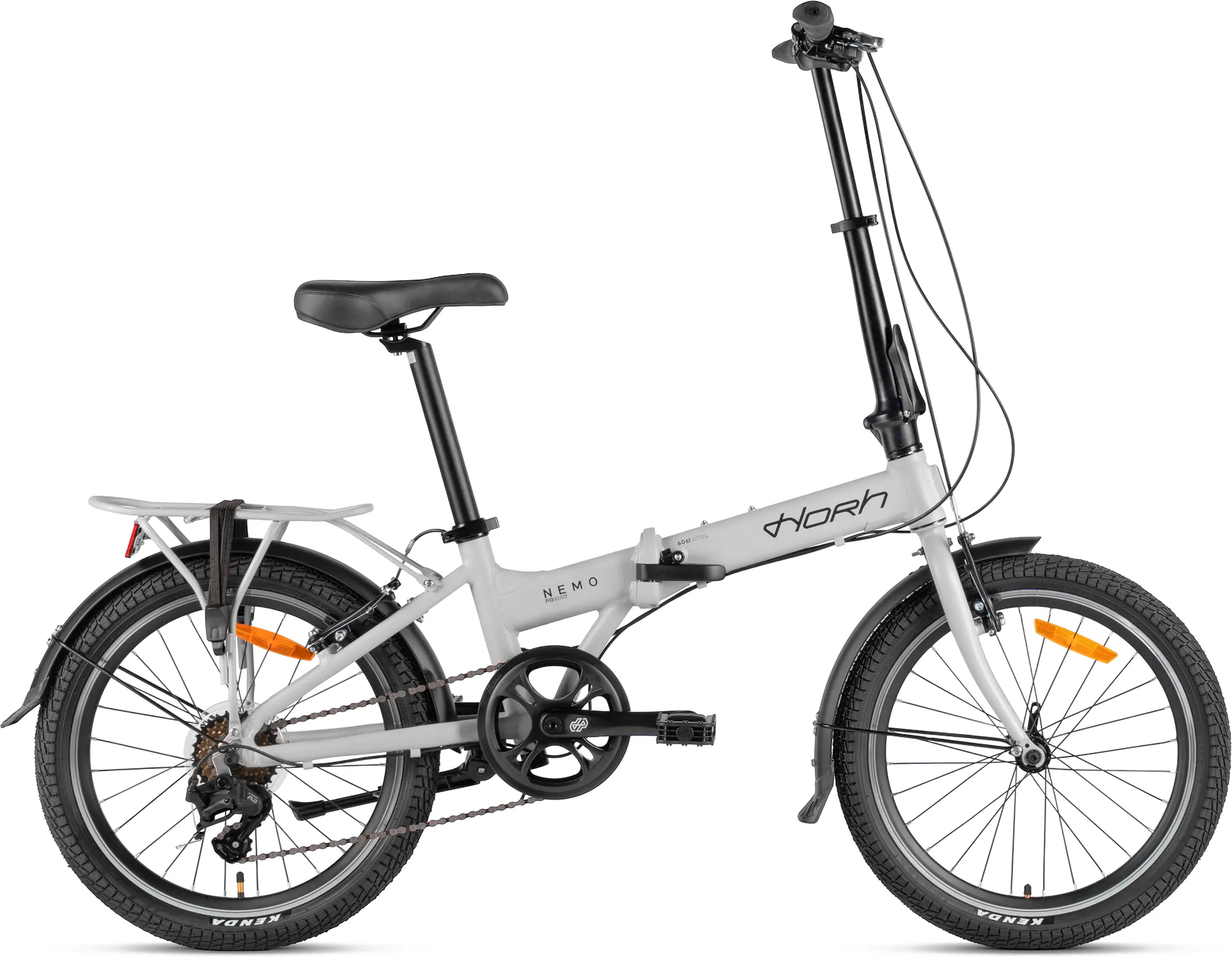 Велосипед HORH NEMO RD7V 20" 2026
