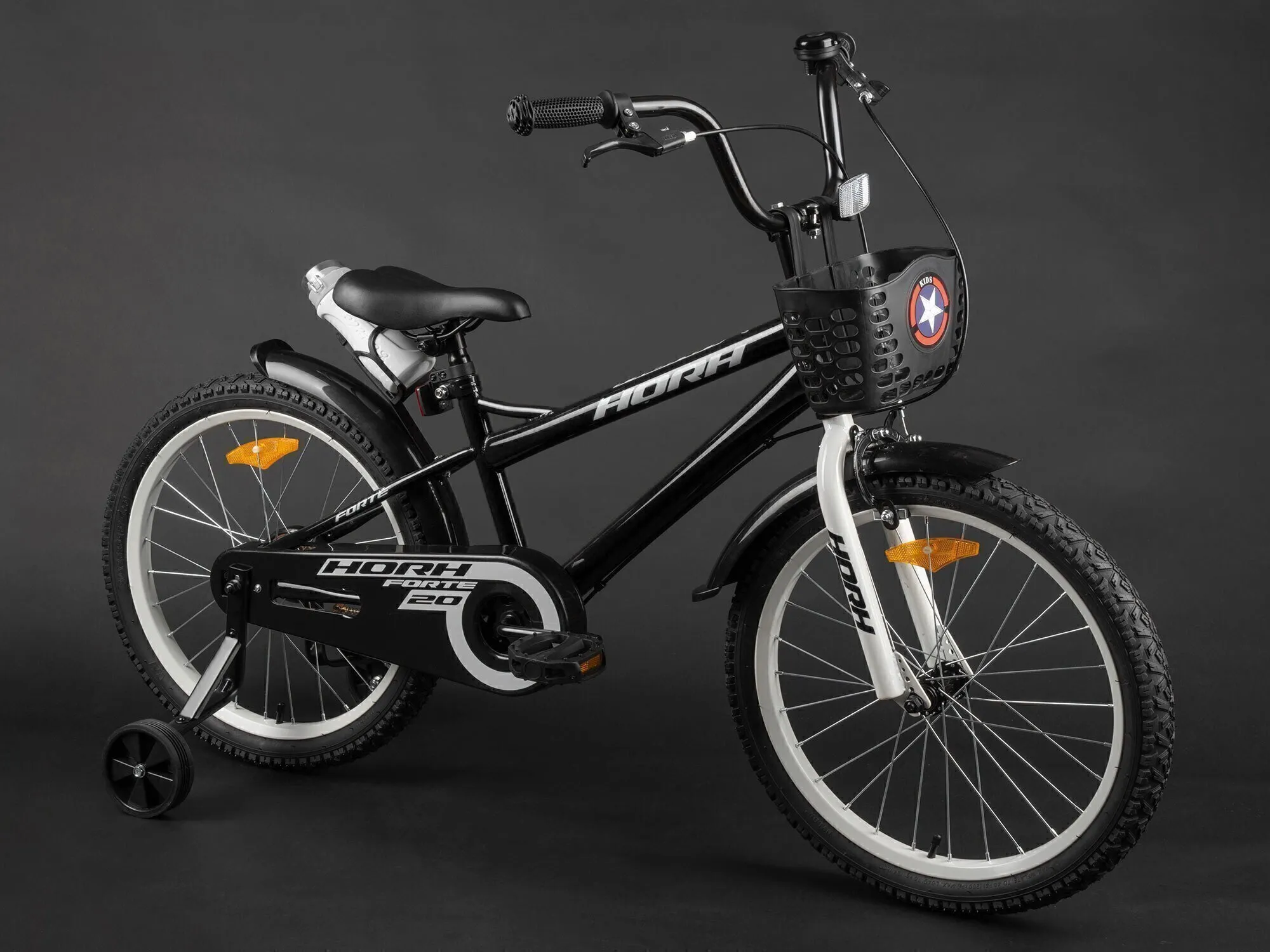 Велосипед HORH FORTE 20" 2023 