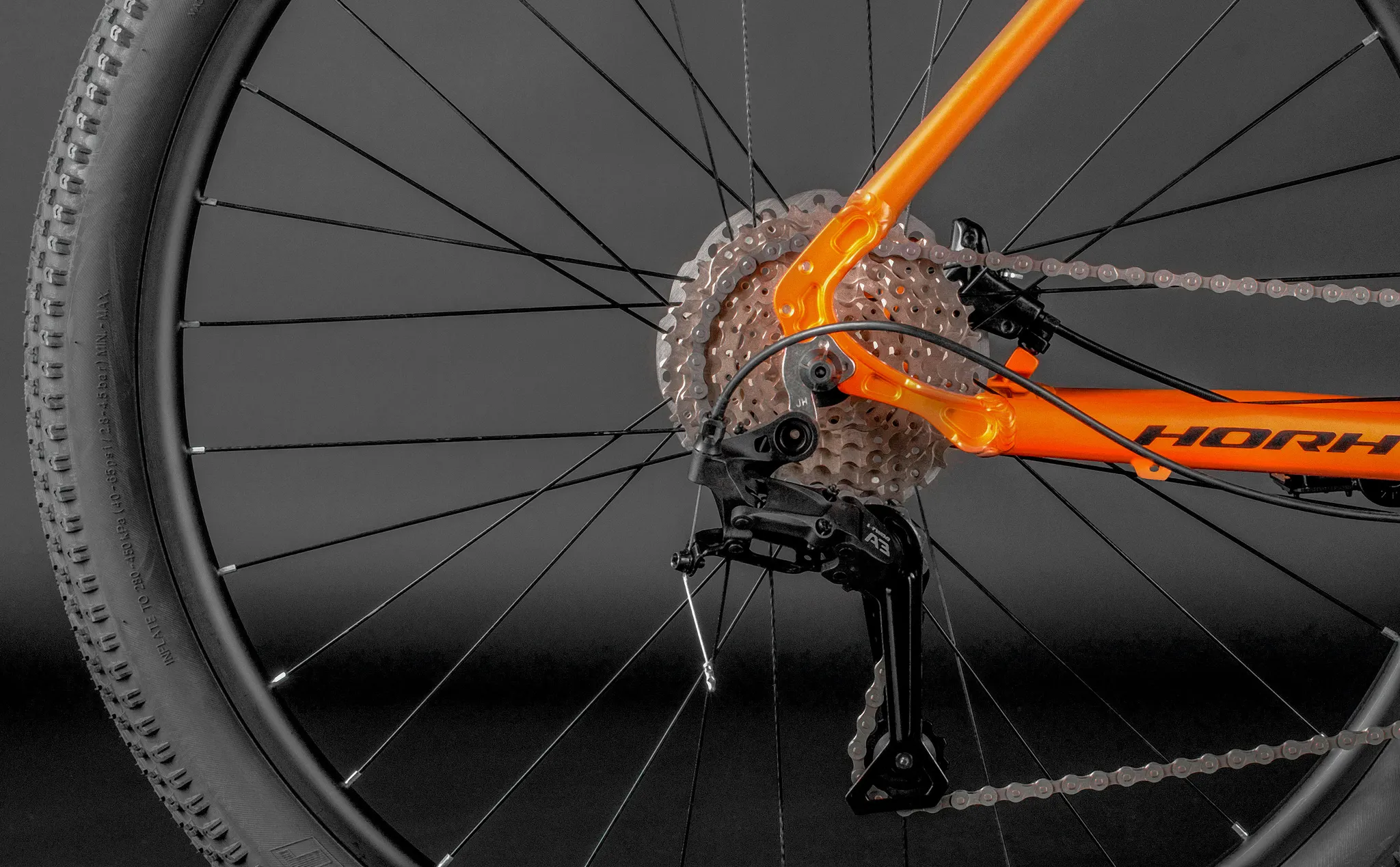 Велосипед HORH BULLET BHD 9.0 29" 2025