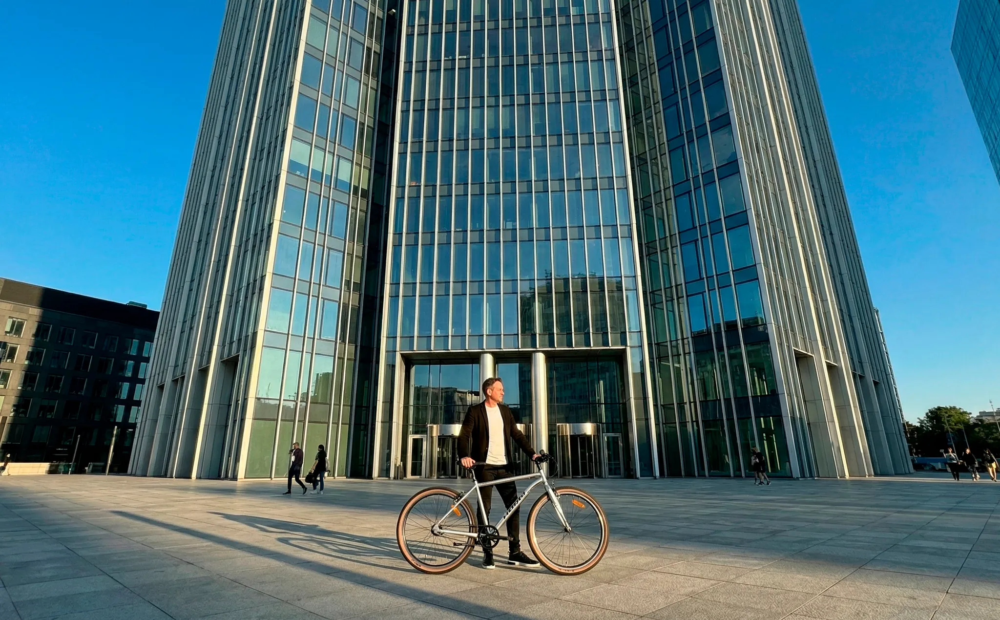 Велосипед HORH TOLEDO 27.5" 2025