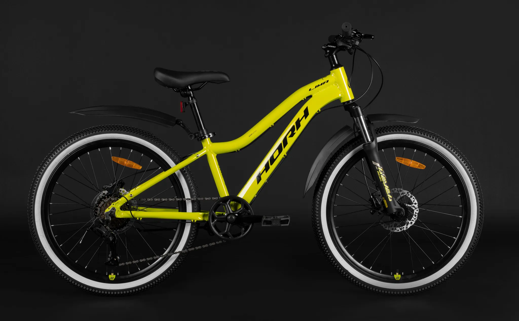 Велосипед HORH LIMA LHD4.0 24" 2025 