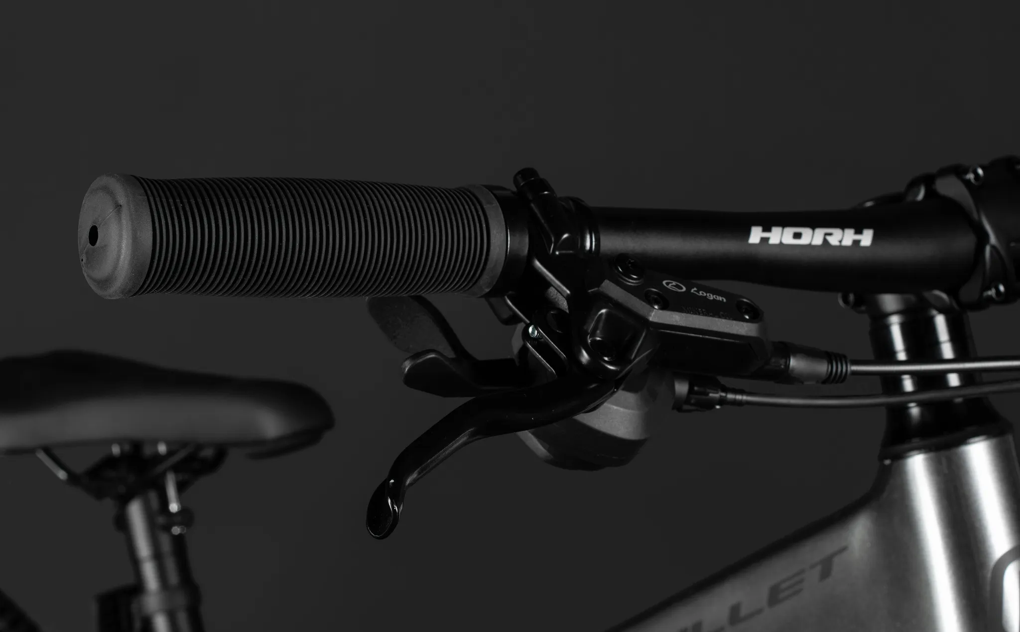 Велосипед HORH BULLET HBHD6.1 26" 2025 