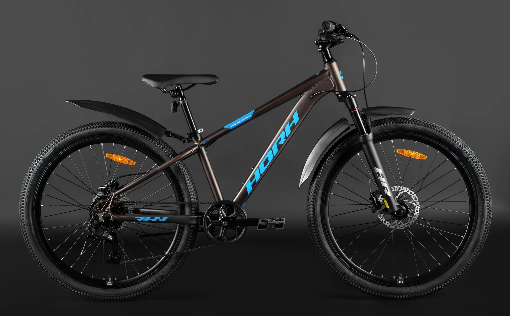 Велосипед HORH ROHAN RHNHD6.1 26" 2025 