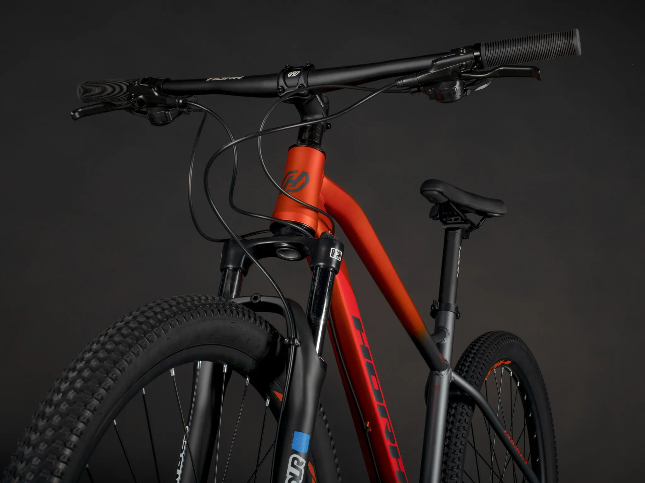 Велосипед HORH ROCKET RHD 9.2 29" 2024 