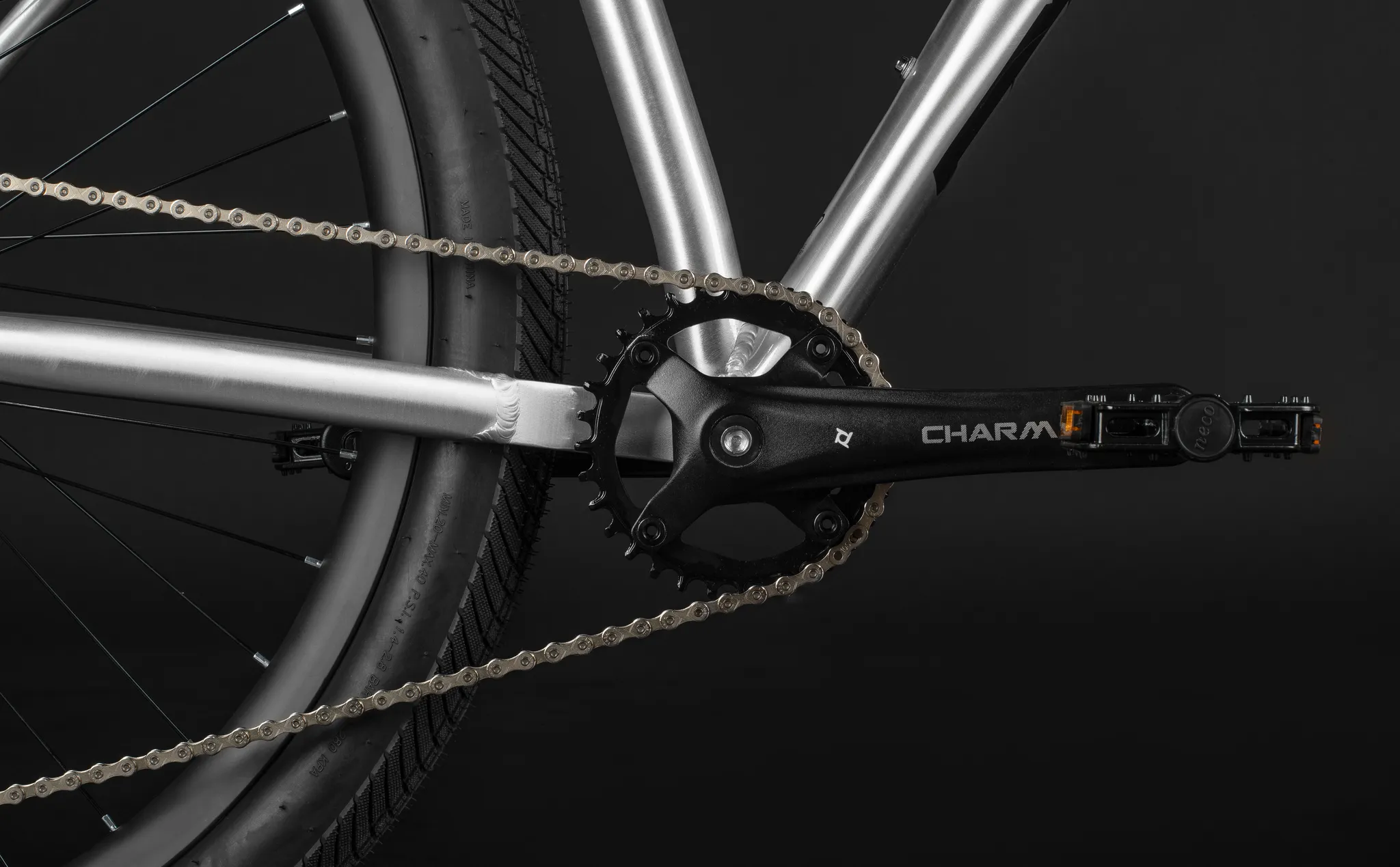 Велосипед для станта HORH CHUCK CHK29 SLR 29" 2025 