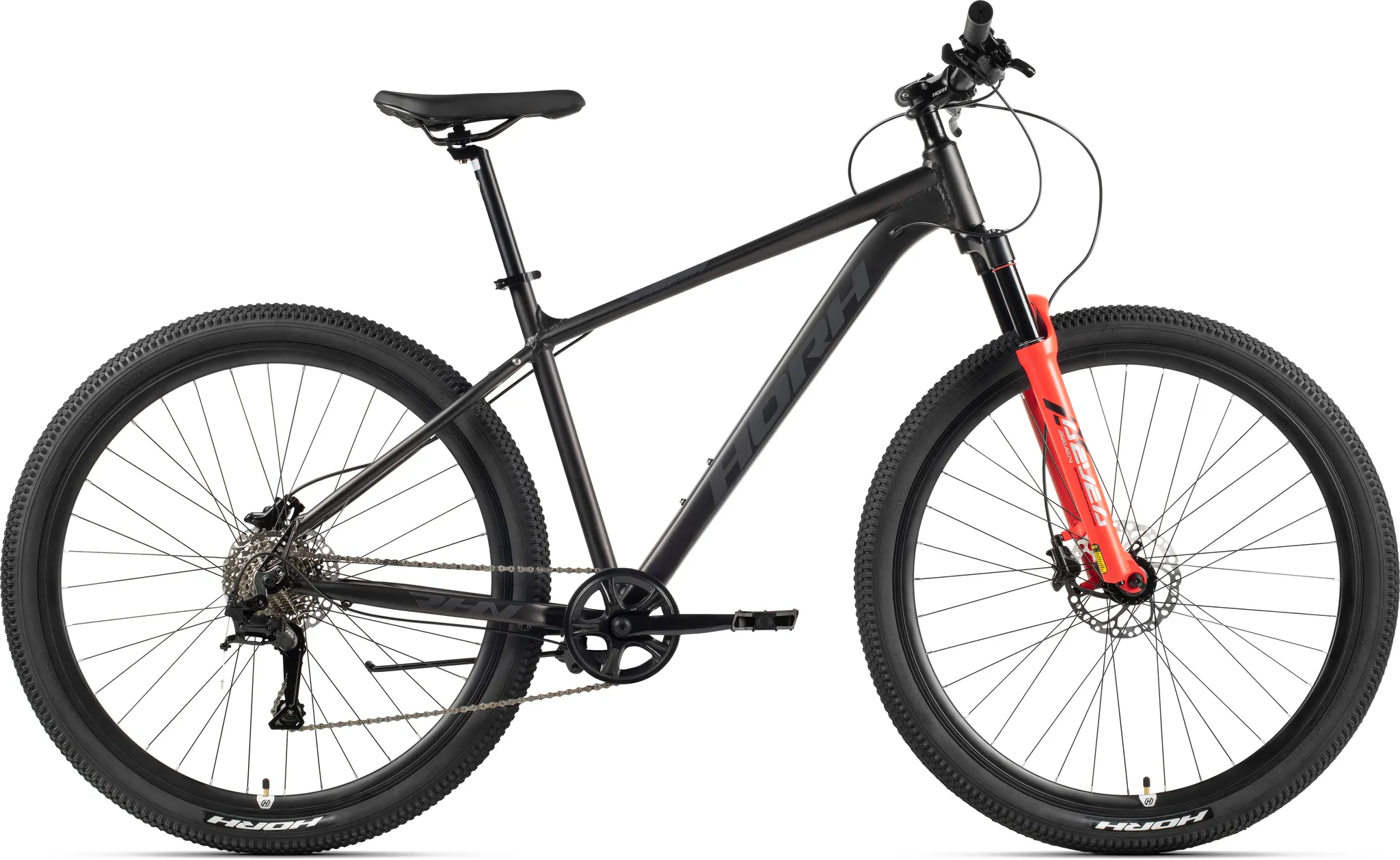 Велосипед HORH ROHAN RHD9.2 29" 2025 