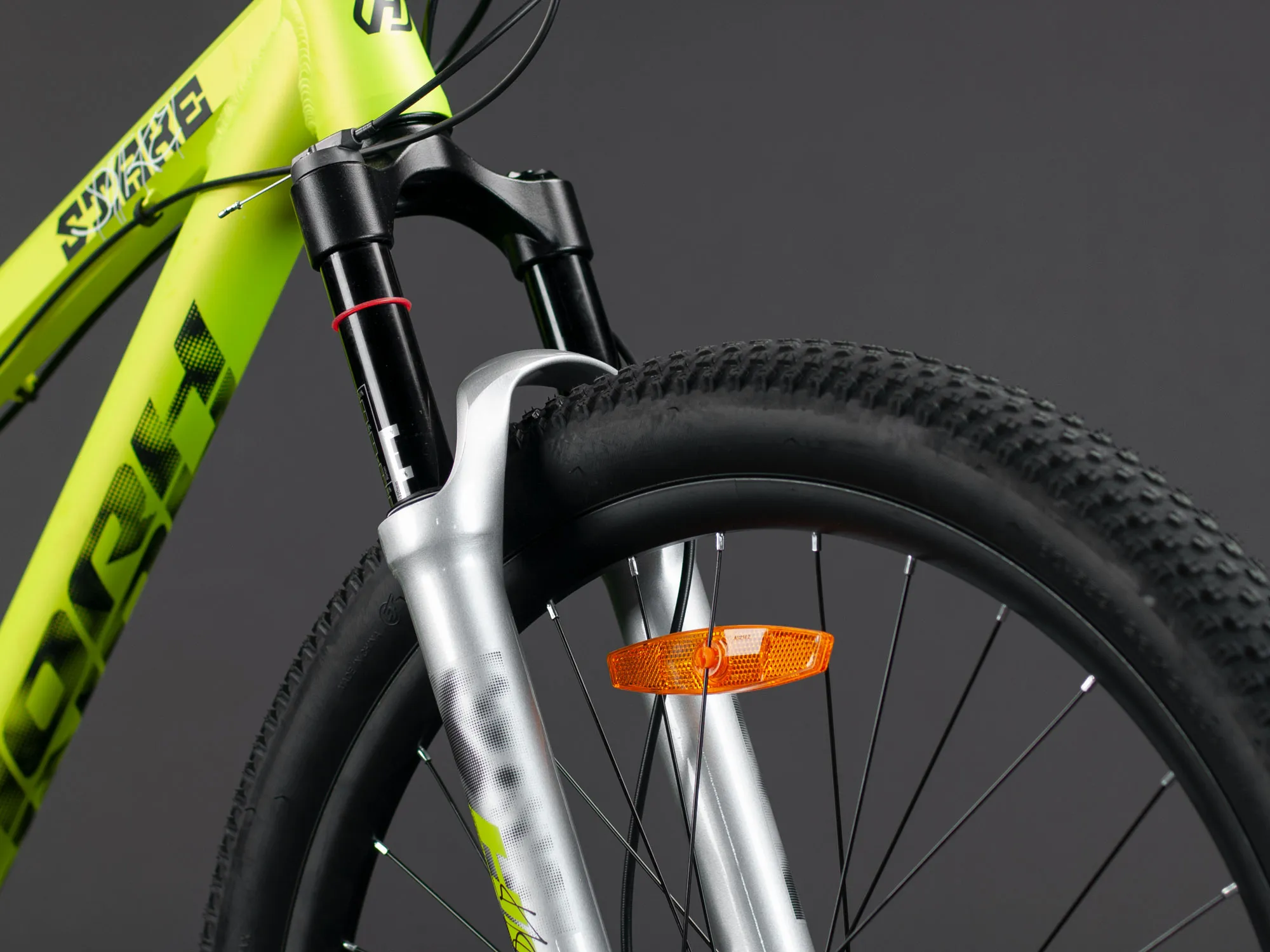 Велосипед HORH STAKE HSTK26 26" 2024