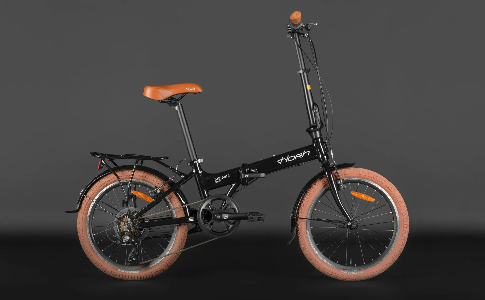 Велосипед HORH NEMO 20" 2024 